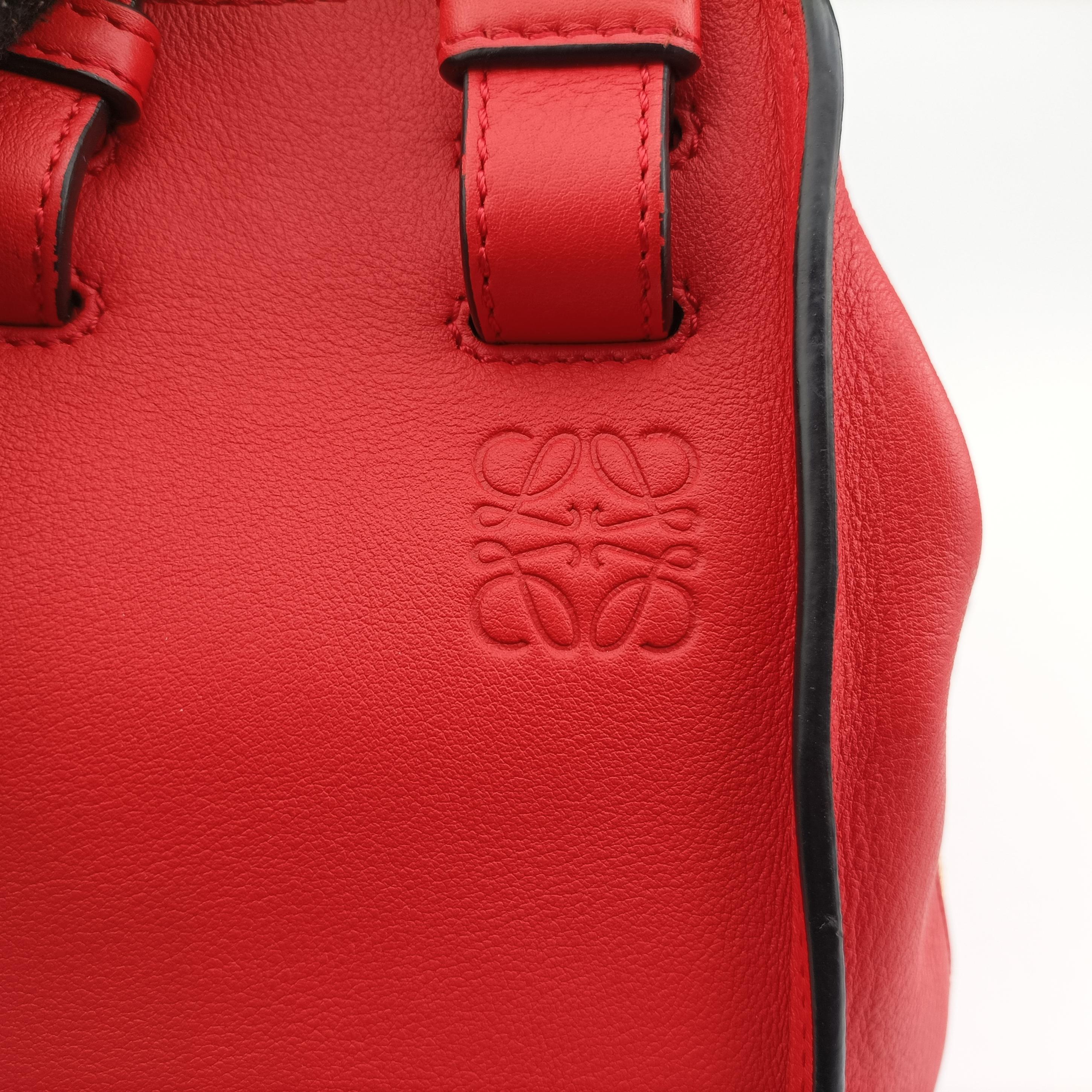 Hammock Red Leather 051701ハンモック ミディアム レッド レザー 051701