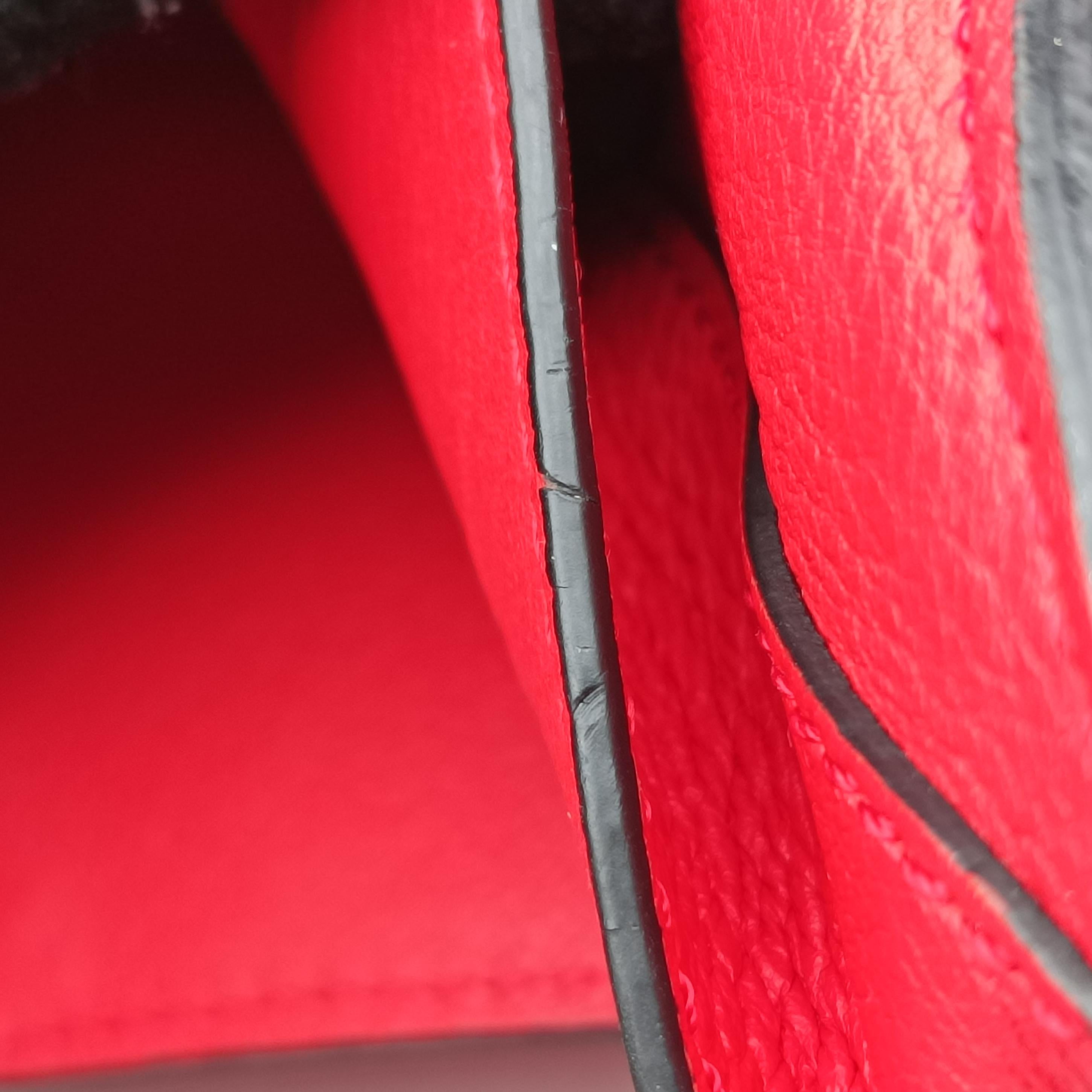 Hammock Red Leather 051701ハンモック ミディアム レッド レザー 051701