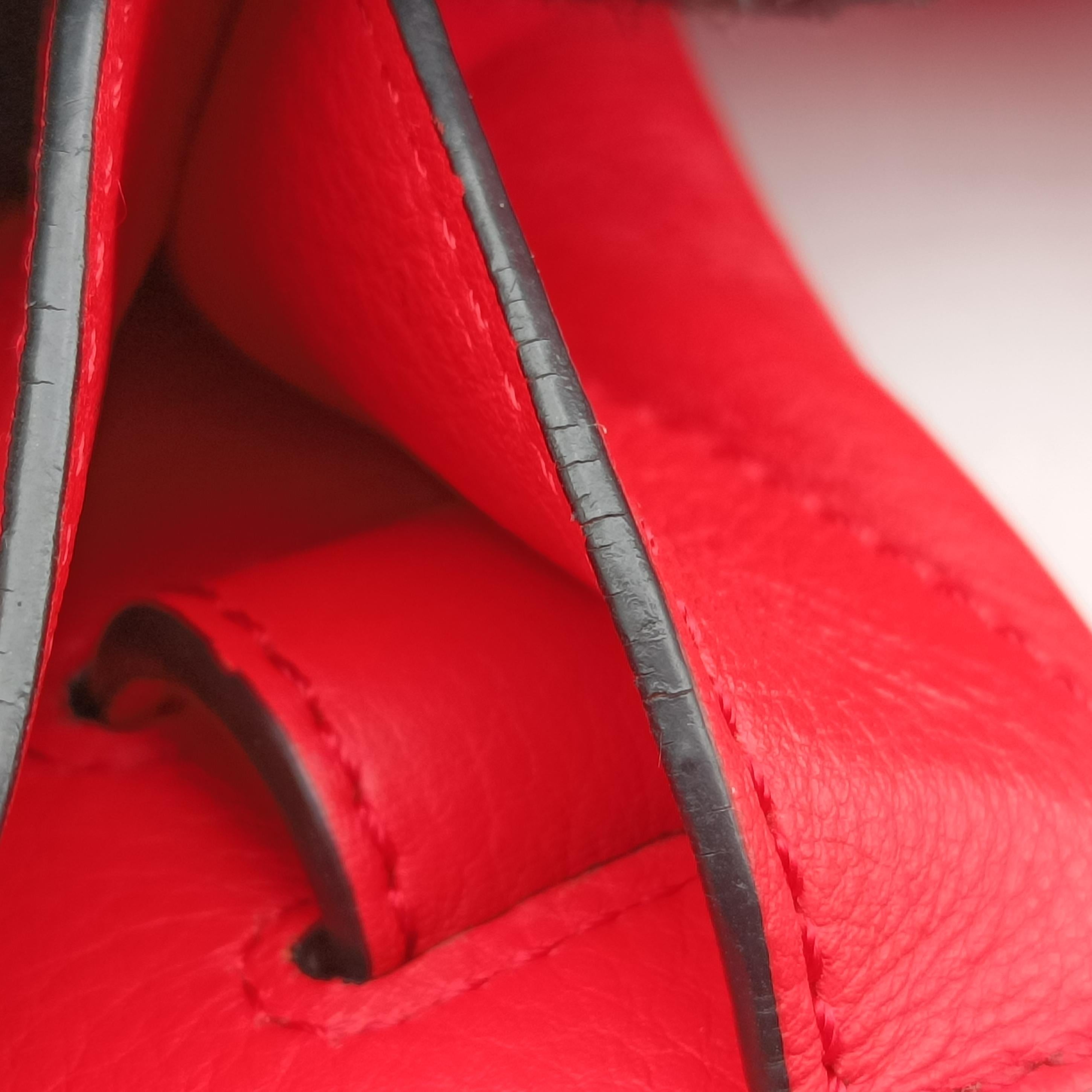 Hammock Red Leather 051701ハンモック ミディアム レッド レザー 051701