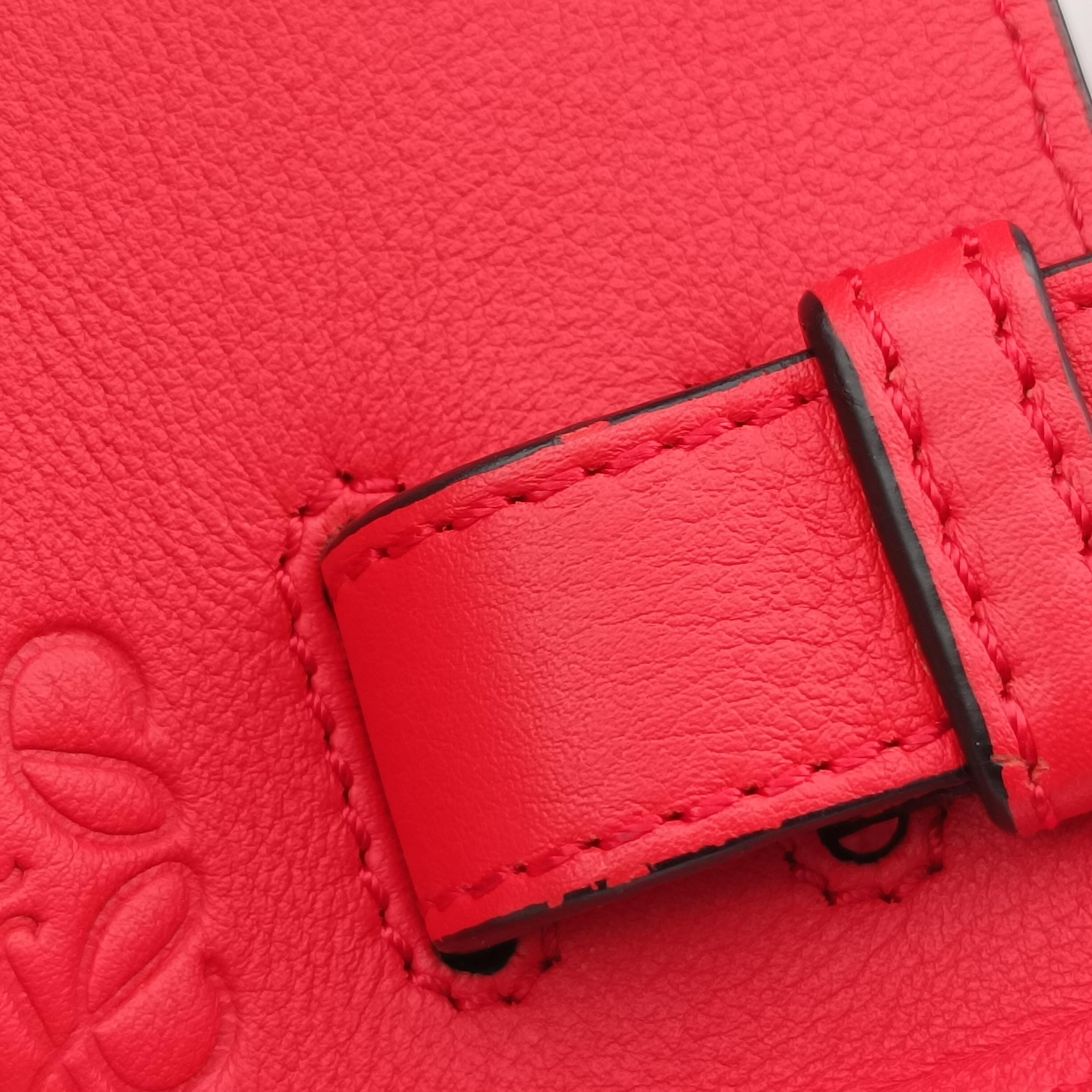 Hammock Red Leather 051701ハンモック ミディアム レッド レザー 051701