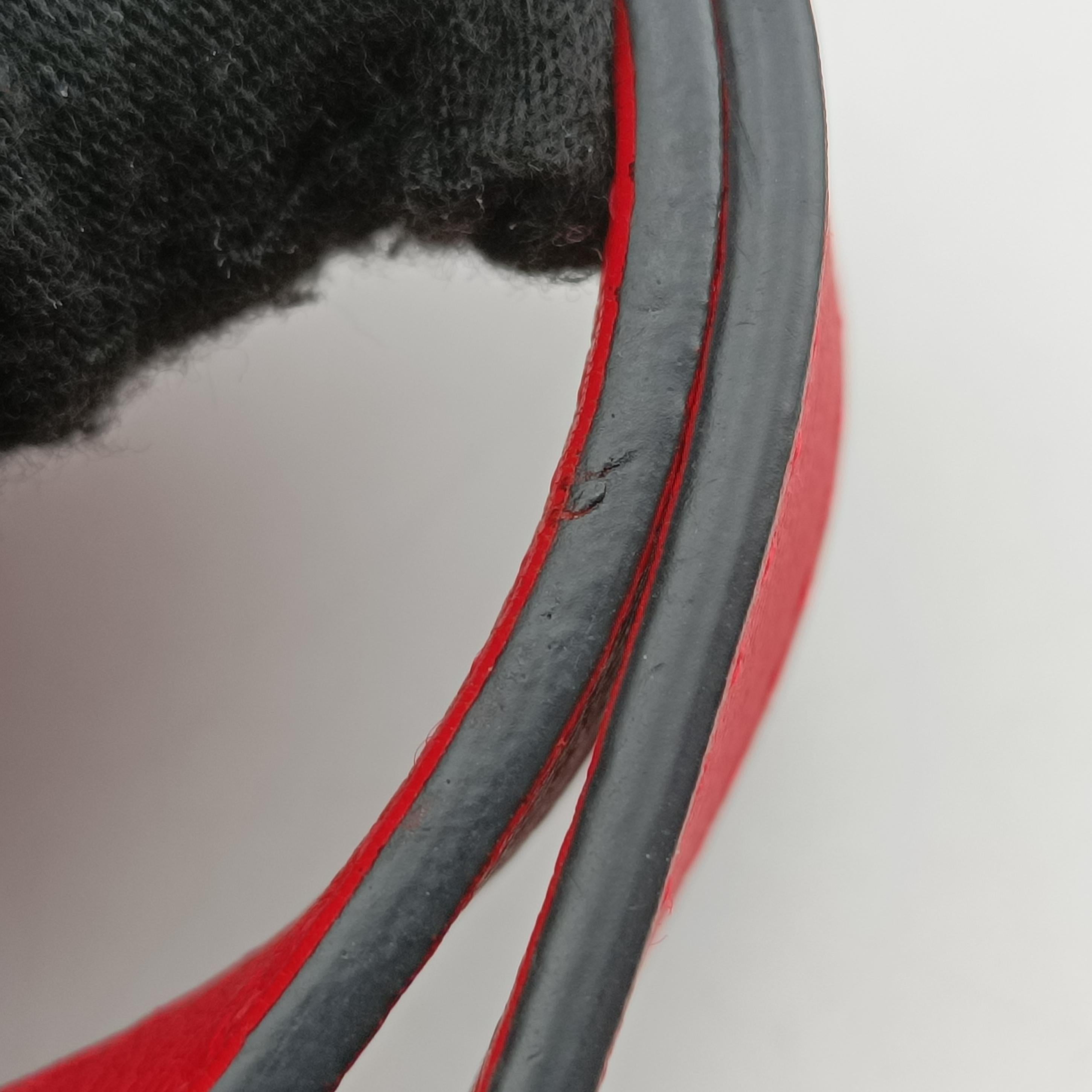 Hammock Red Leather 051701ハンモック ミディアム レッド レザー 051701