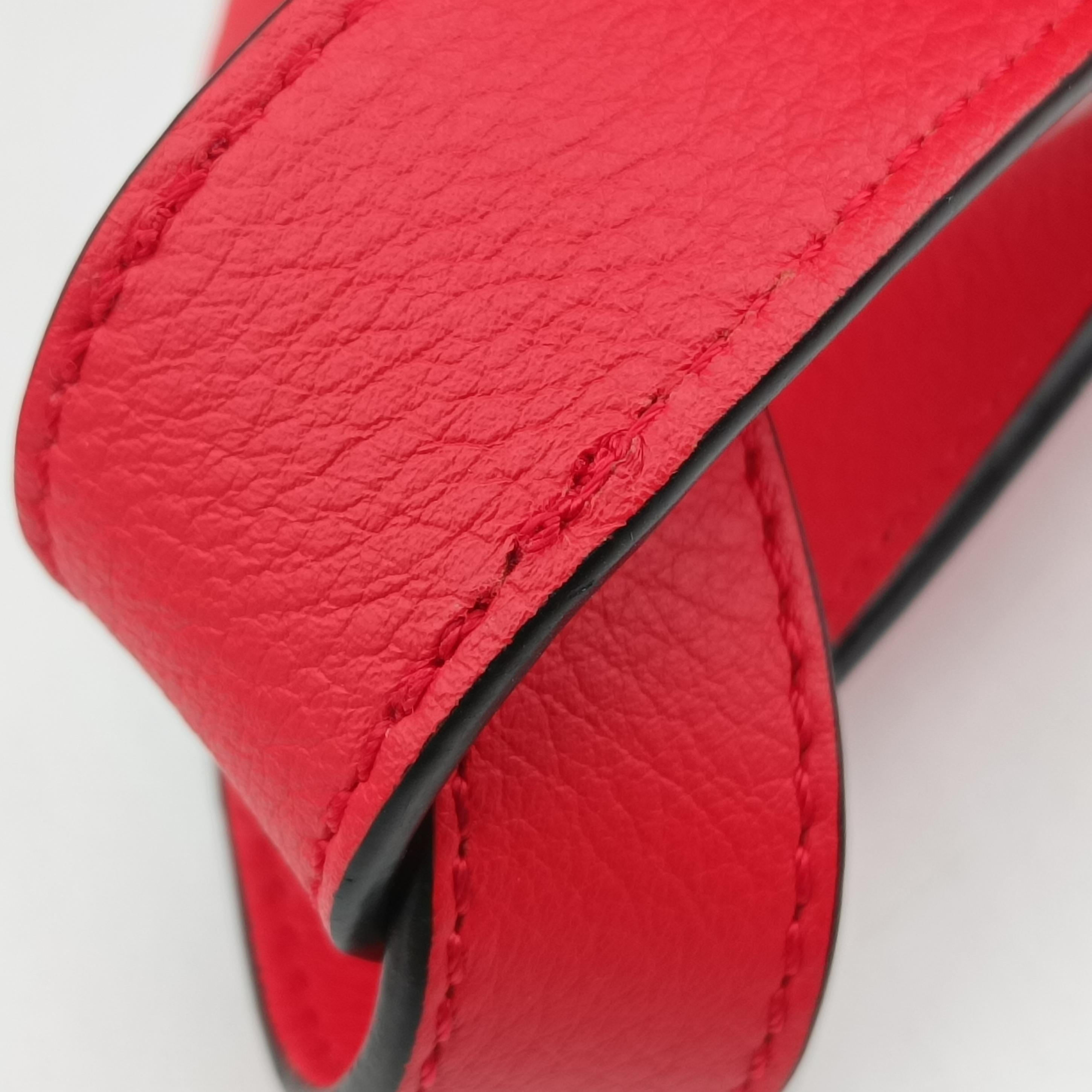 Hammock Red Leather 051701ハンモック ミディアム レッド レザー 051701