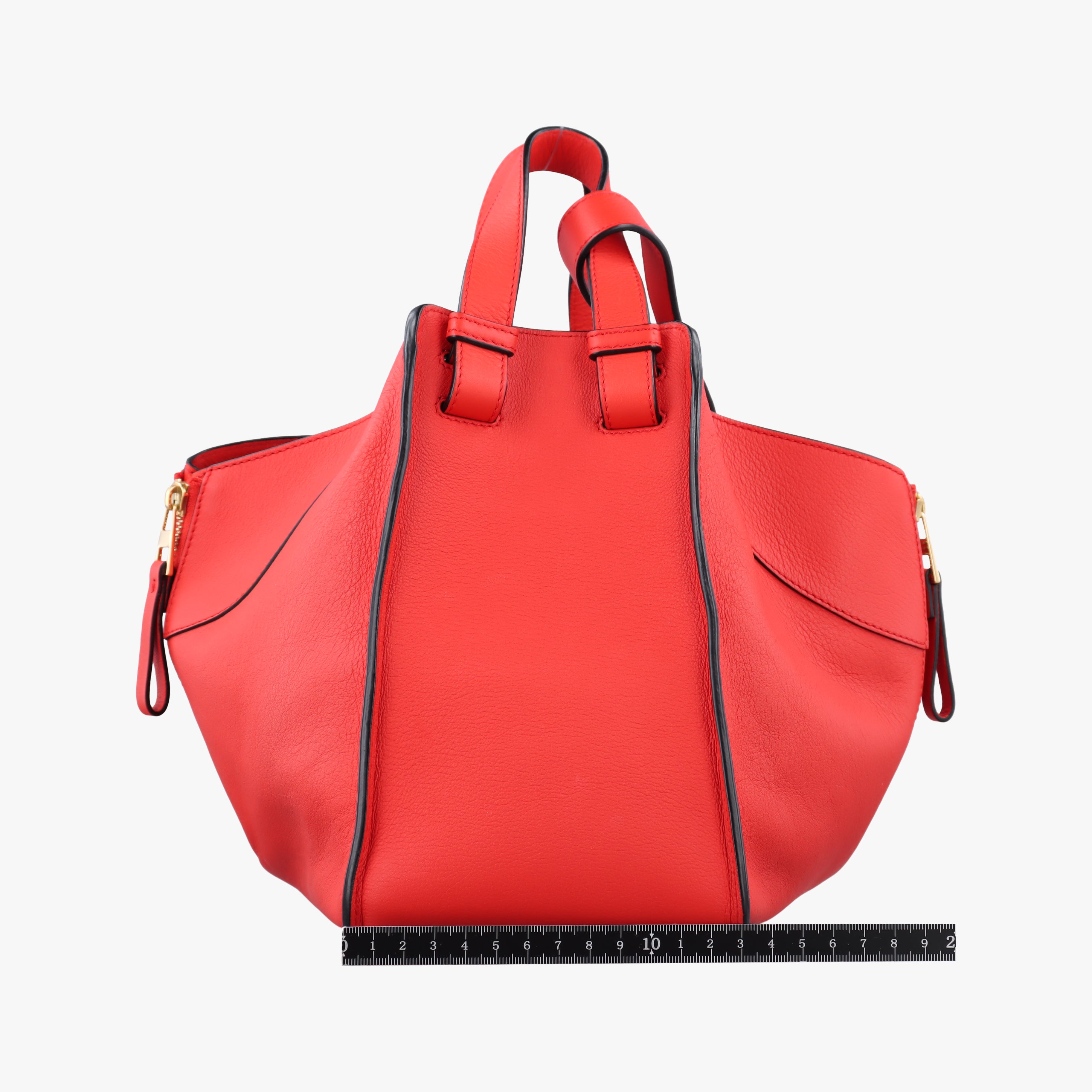 Hammock Red Leather 051701ハンモック ミディアム レッド レザー 051701