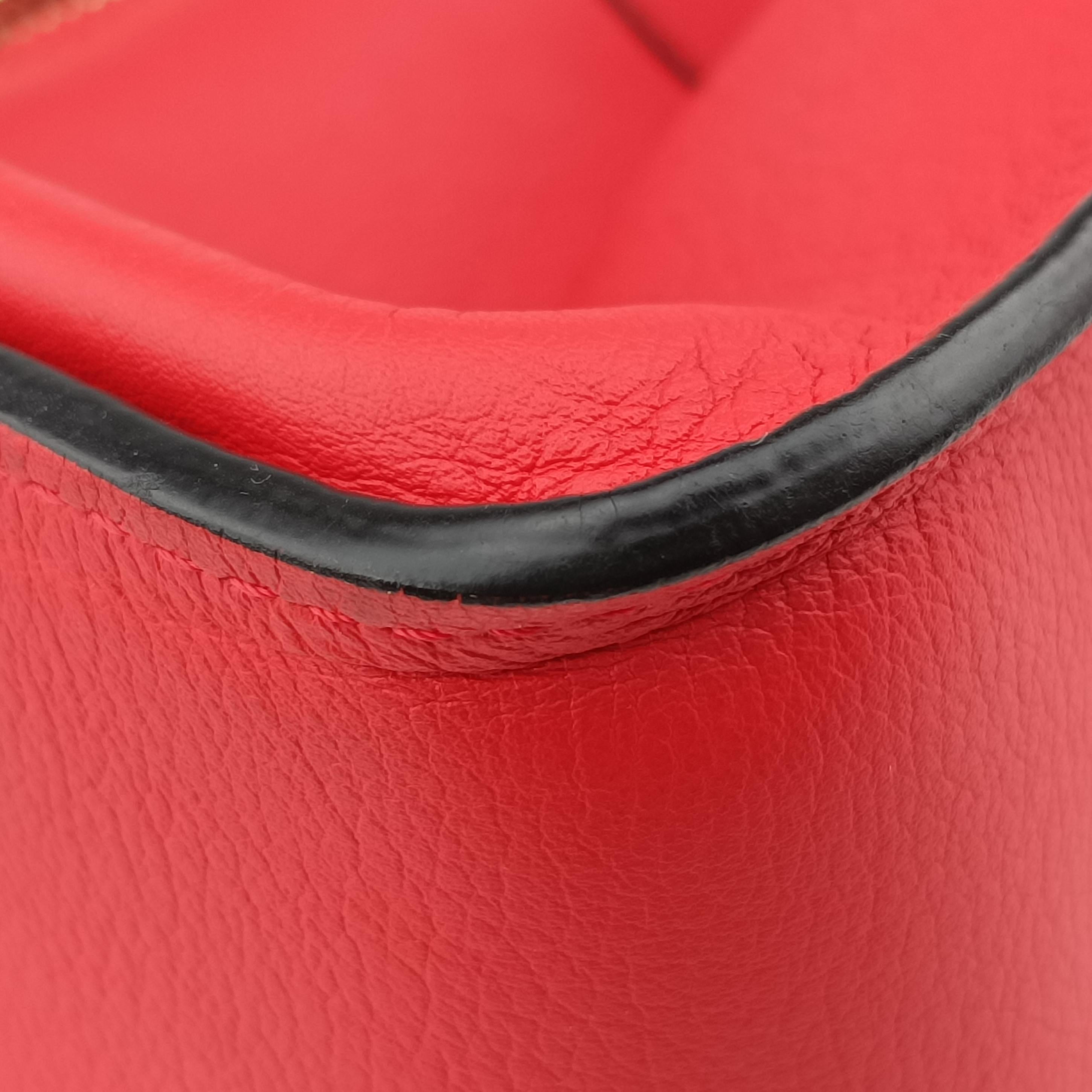 Hammock Red Leather 051701ハンモック ミディアム レッド レザー 051701