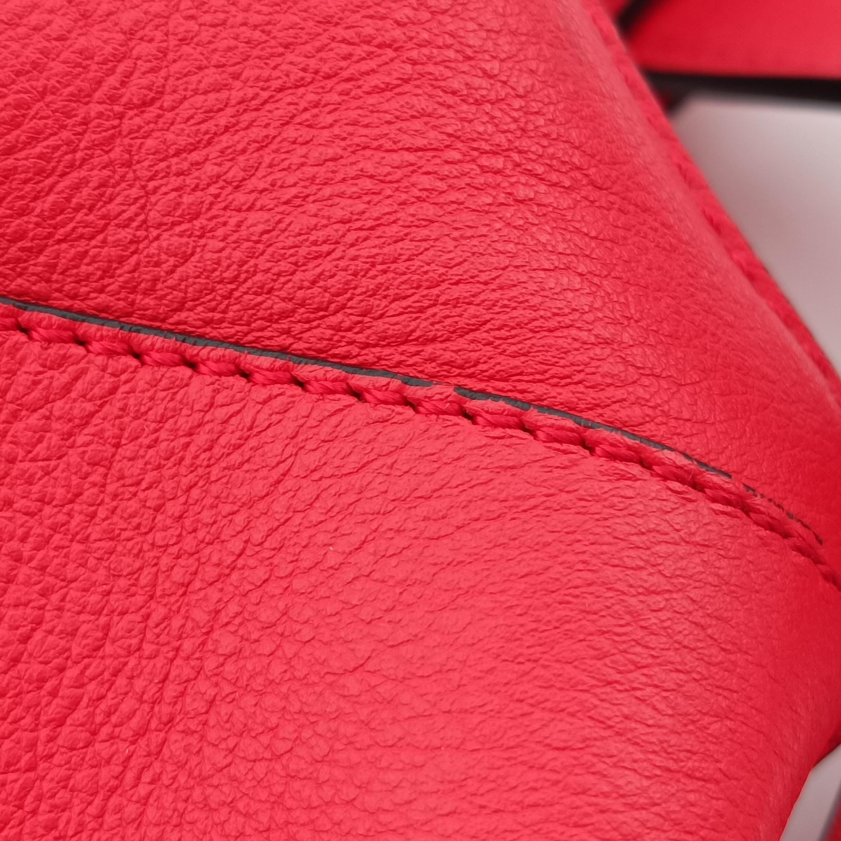 Hammock Red Leather 051701ハンモック ミディアム レッド レザー 051701