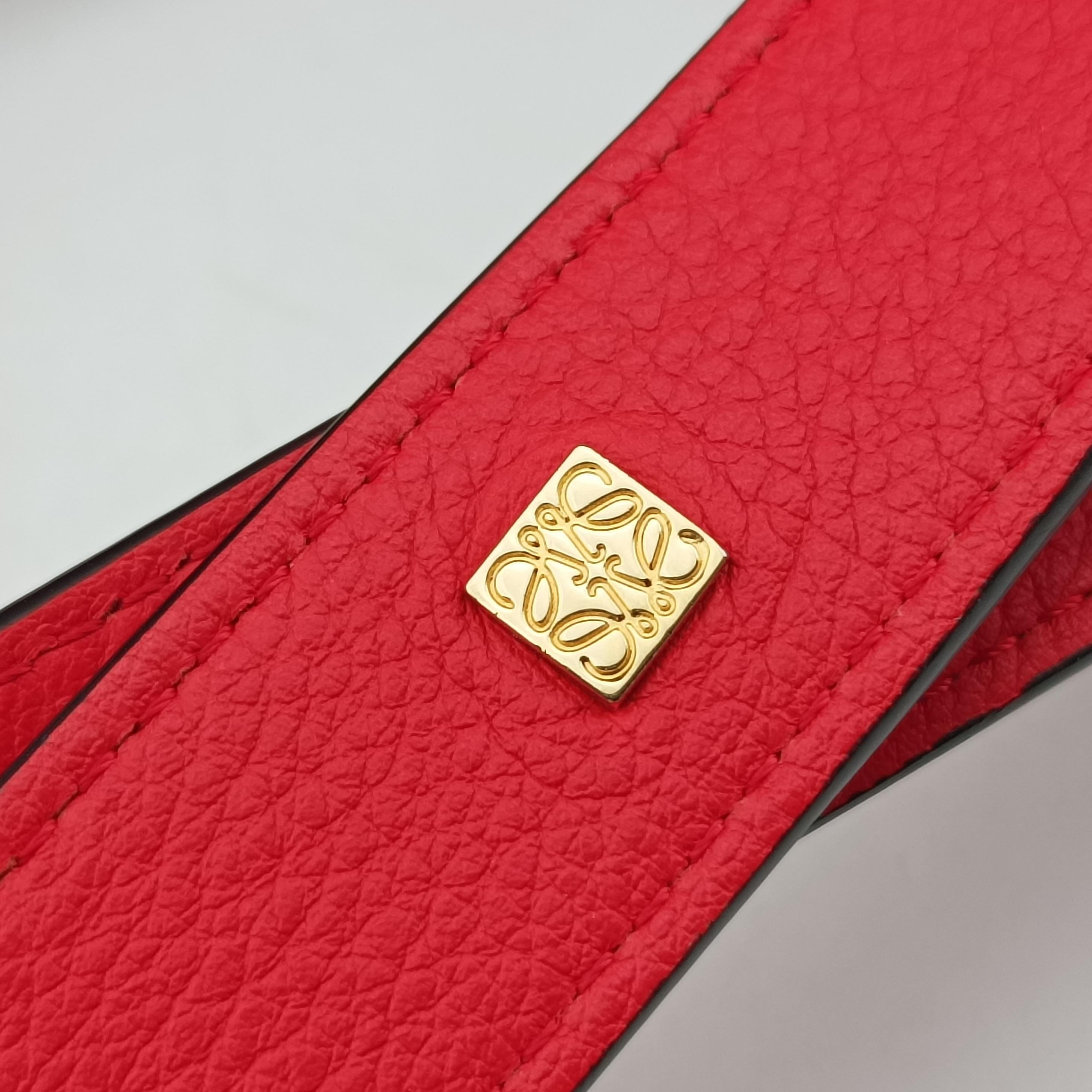 Hammock Red Leather 051701ハンモック ミディアム レッド レザー 051701