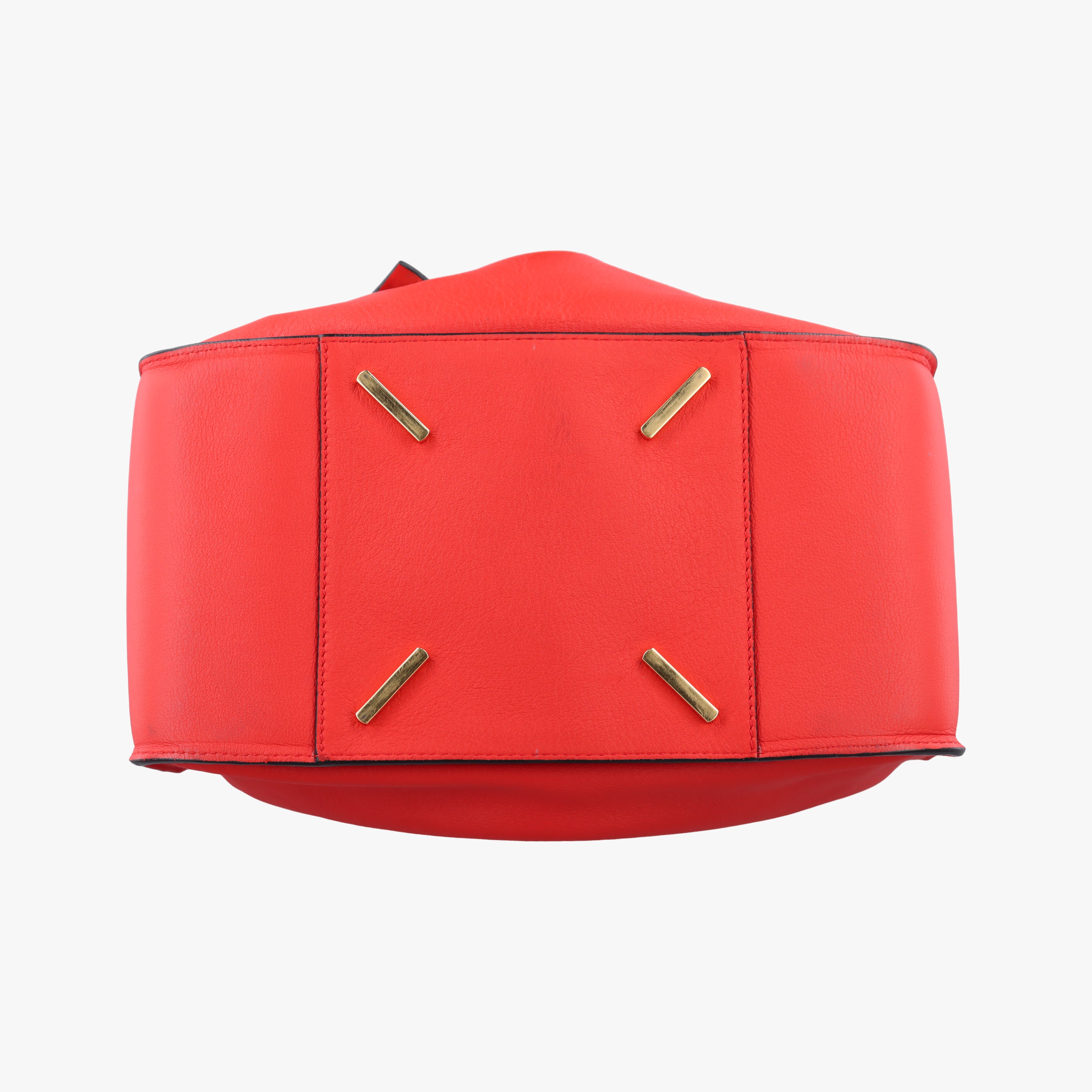 Hammock Red Leather 051701ハンモック ミディアム レッド レザー 051701