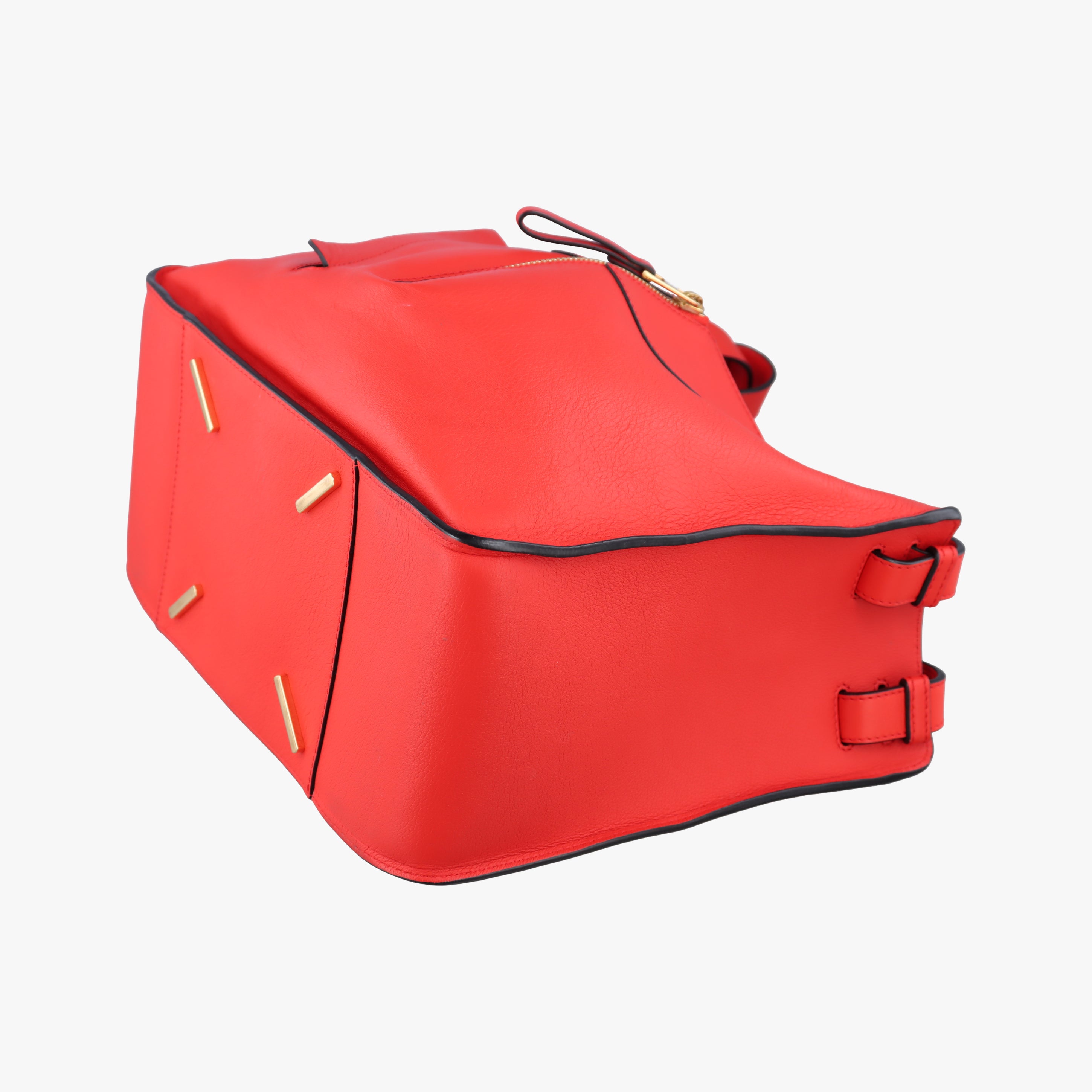 Hammock Red Leather 051701ハンモック ミディアム レッド レザー 051701