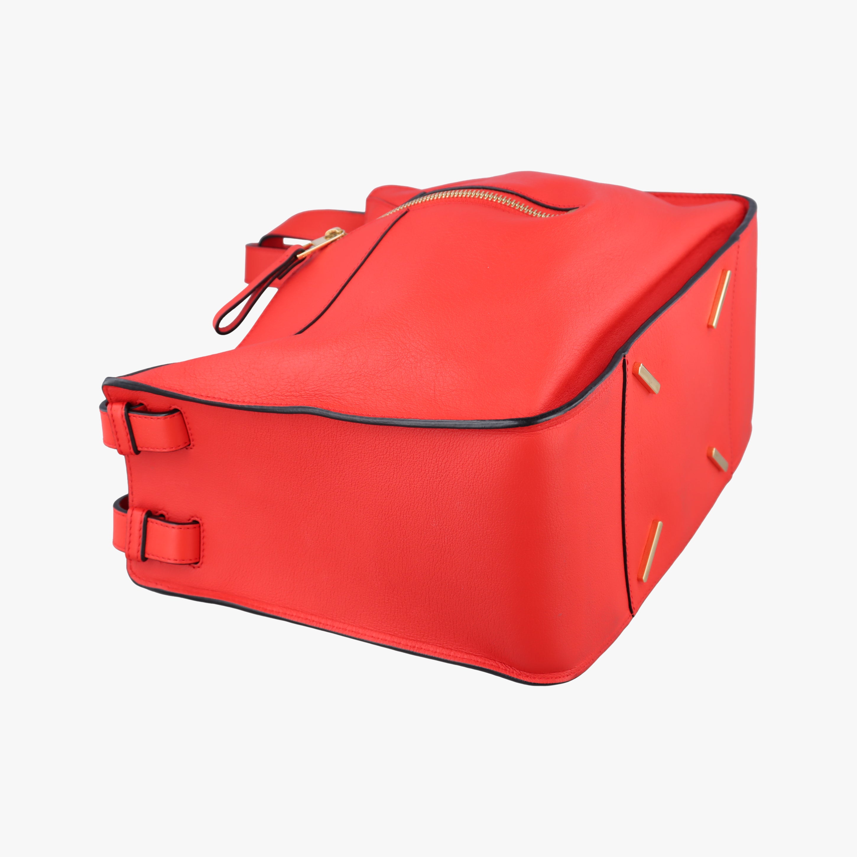 Hammock Red Leather 051701ハンモック ミディアム レッド レザー 051701