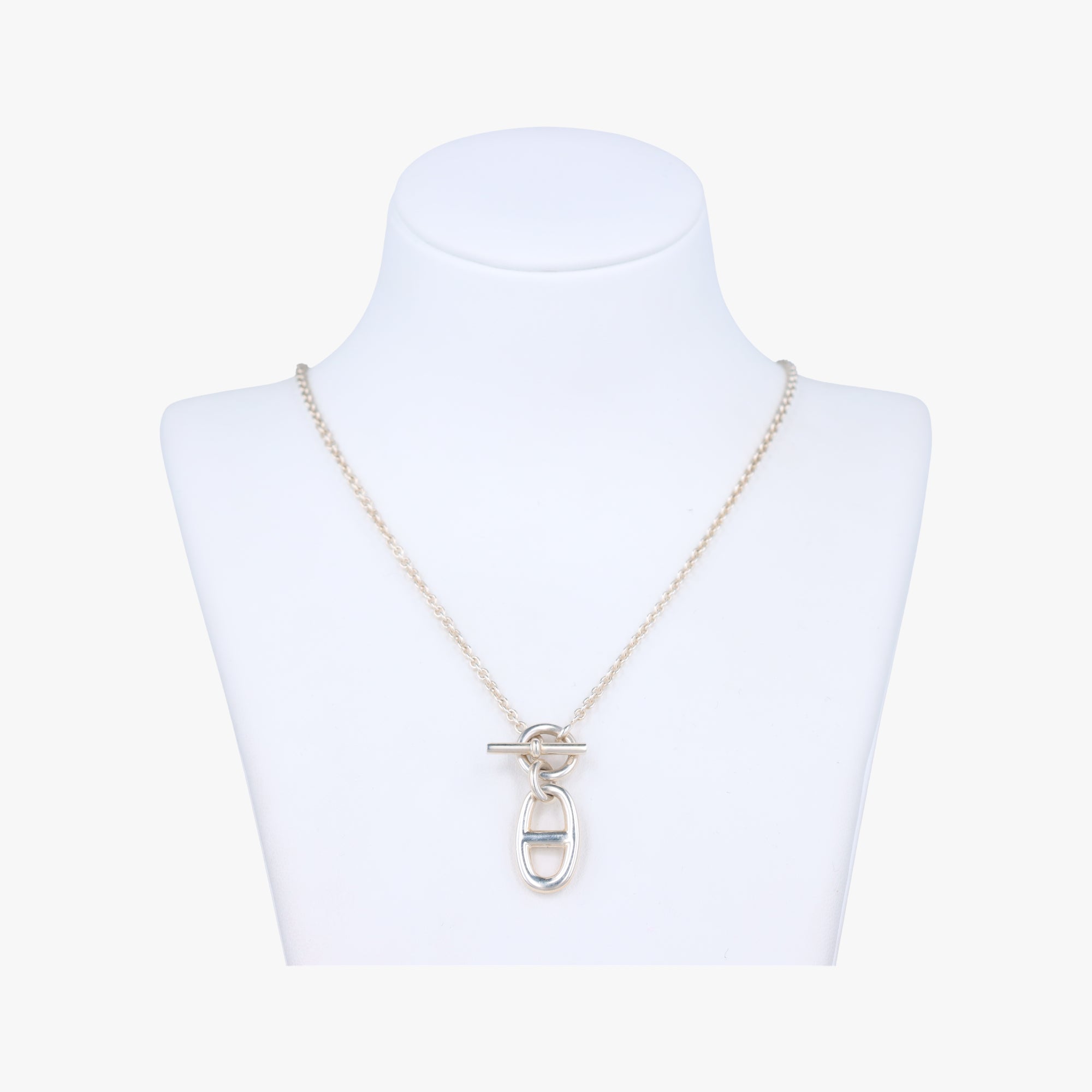 Chaine d'ancre Amulet Silver Ag925 シェーヌダンクル アミュレット シルバー Ag925