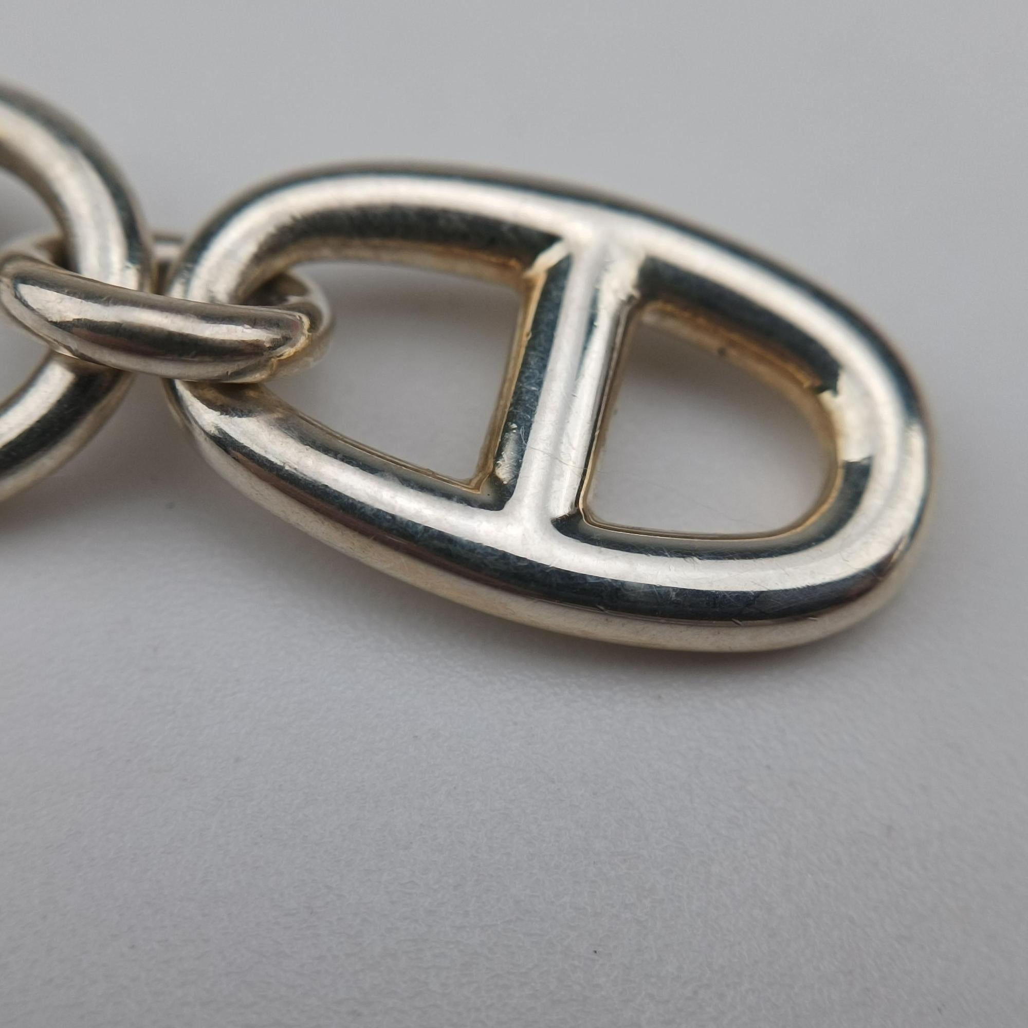 Chaine d'ancre Amulet Silver Ag925 シェーヌダンクル アミュレット シルバー Ag925