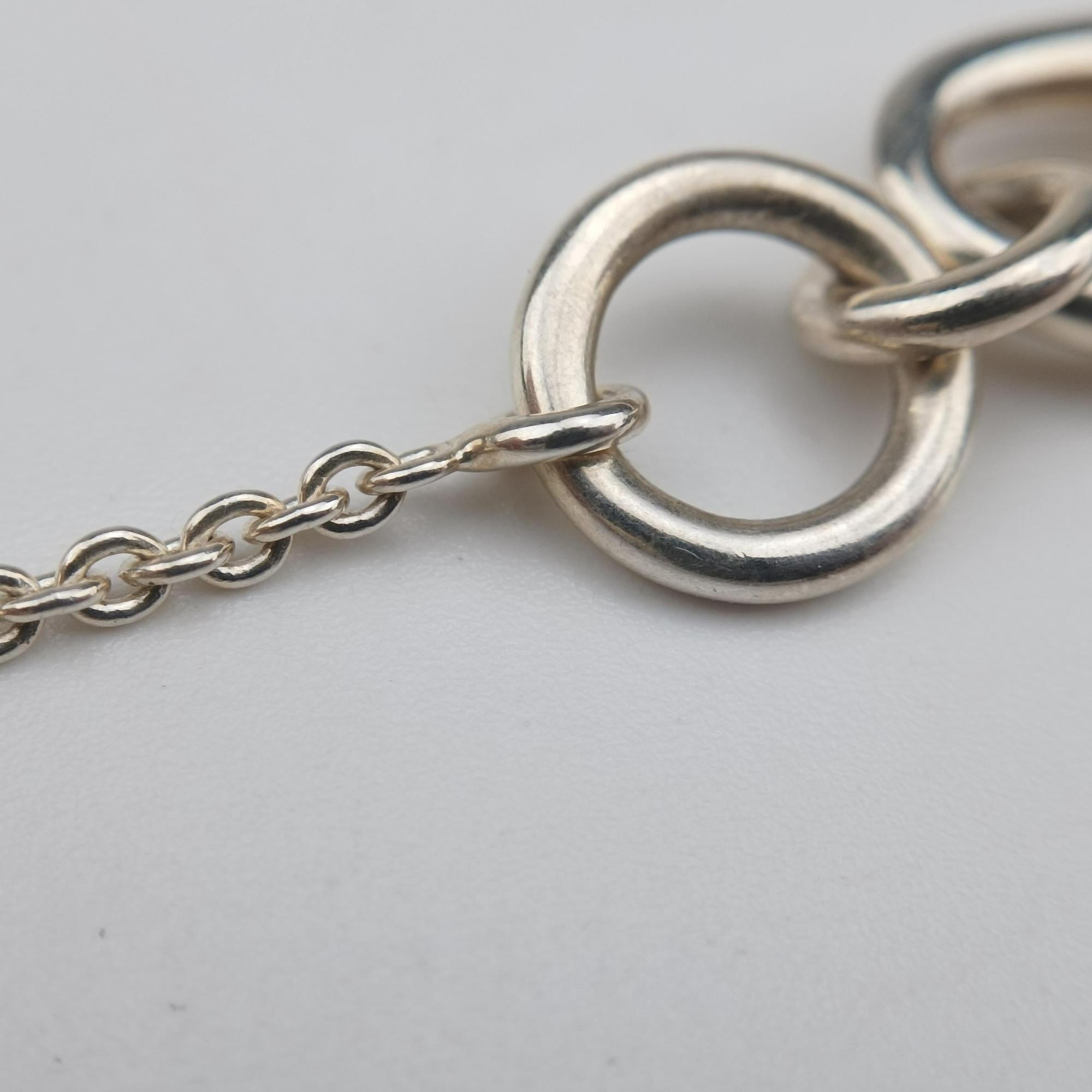 Chaine d'ancre Amulet Silver Ag925 シェーヌダンクル アミュレット シルバー Ag925