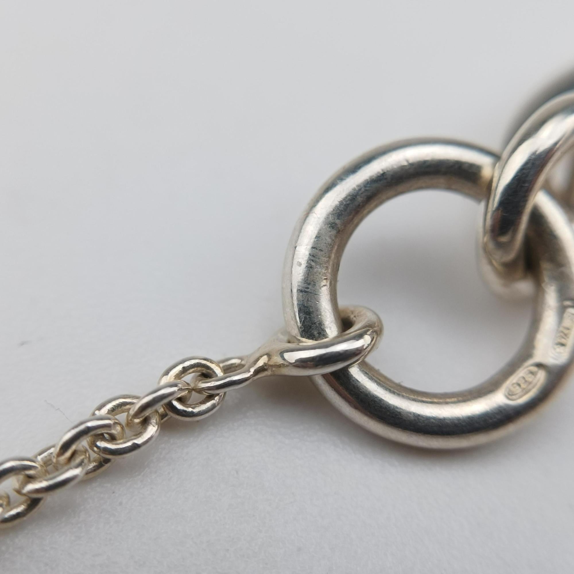 Chaine d'ancre Amulet Silver Ag925 シェーヌダンクル アミュレット シルバー Ag925