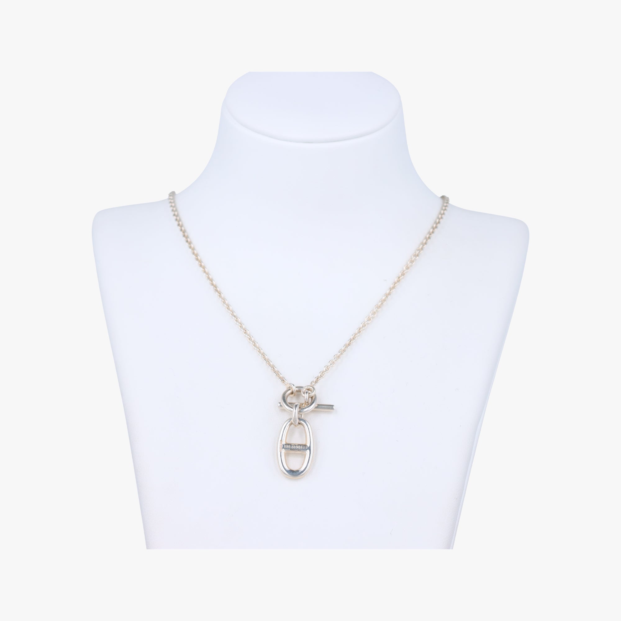 Chaine d'ancre Amulet Silver Ag925 シェーヌダンクル アミュレット シルバー Ag925