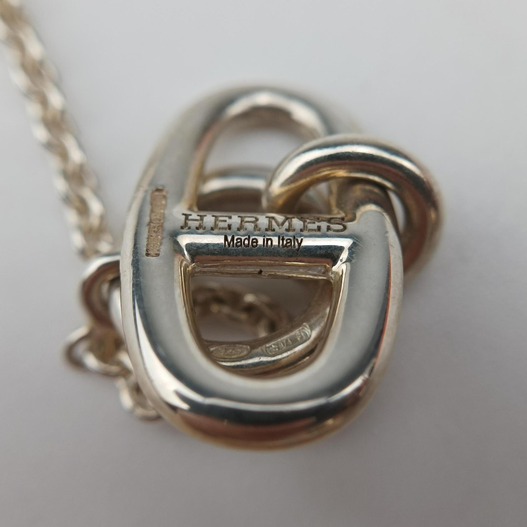 Chaine d'ancre Amulet Silver Ag925 シェーヌダンクル アミュレット シルバー Ag925