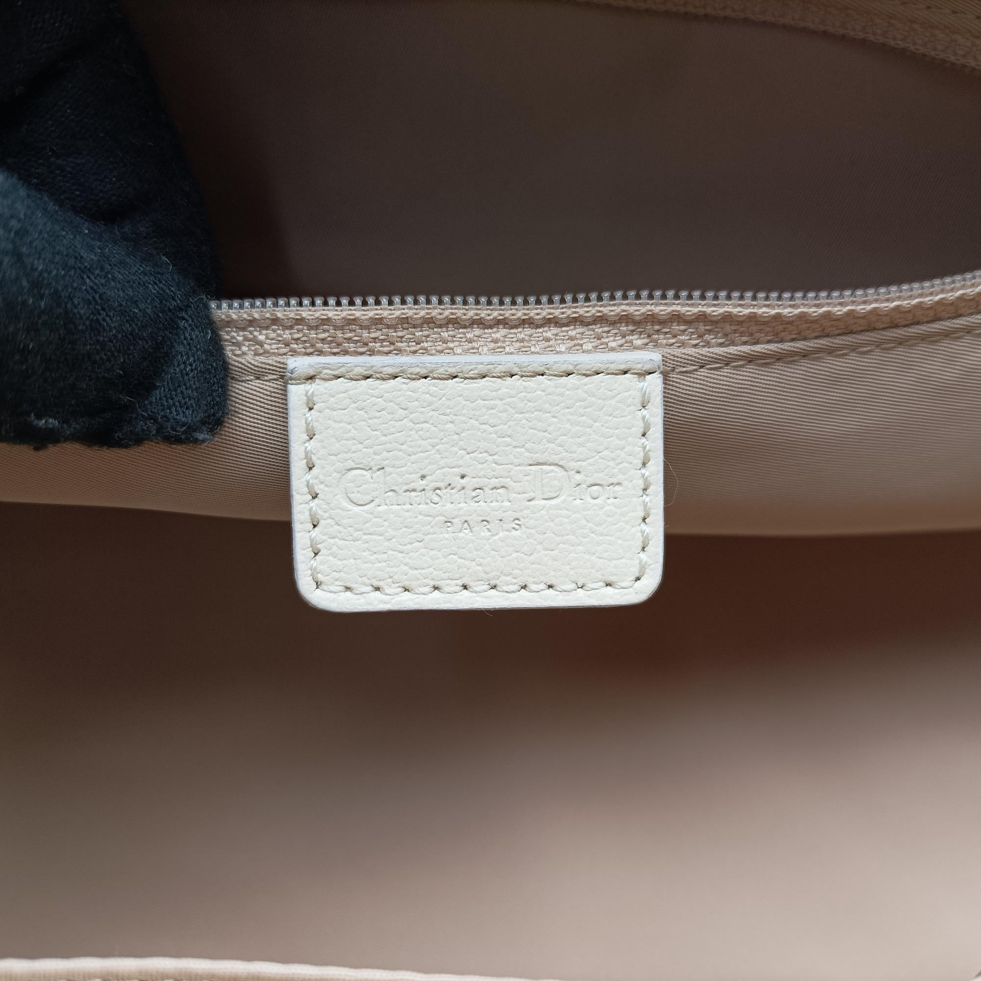 Oblique Floral Trotter White x Beige x Multicolor Canvas × Leather 96-BM-0025オブリークフローラルトロッター ホワイト×ベージュ×マルチカラー キャンバス×レザー 96-BM-0025