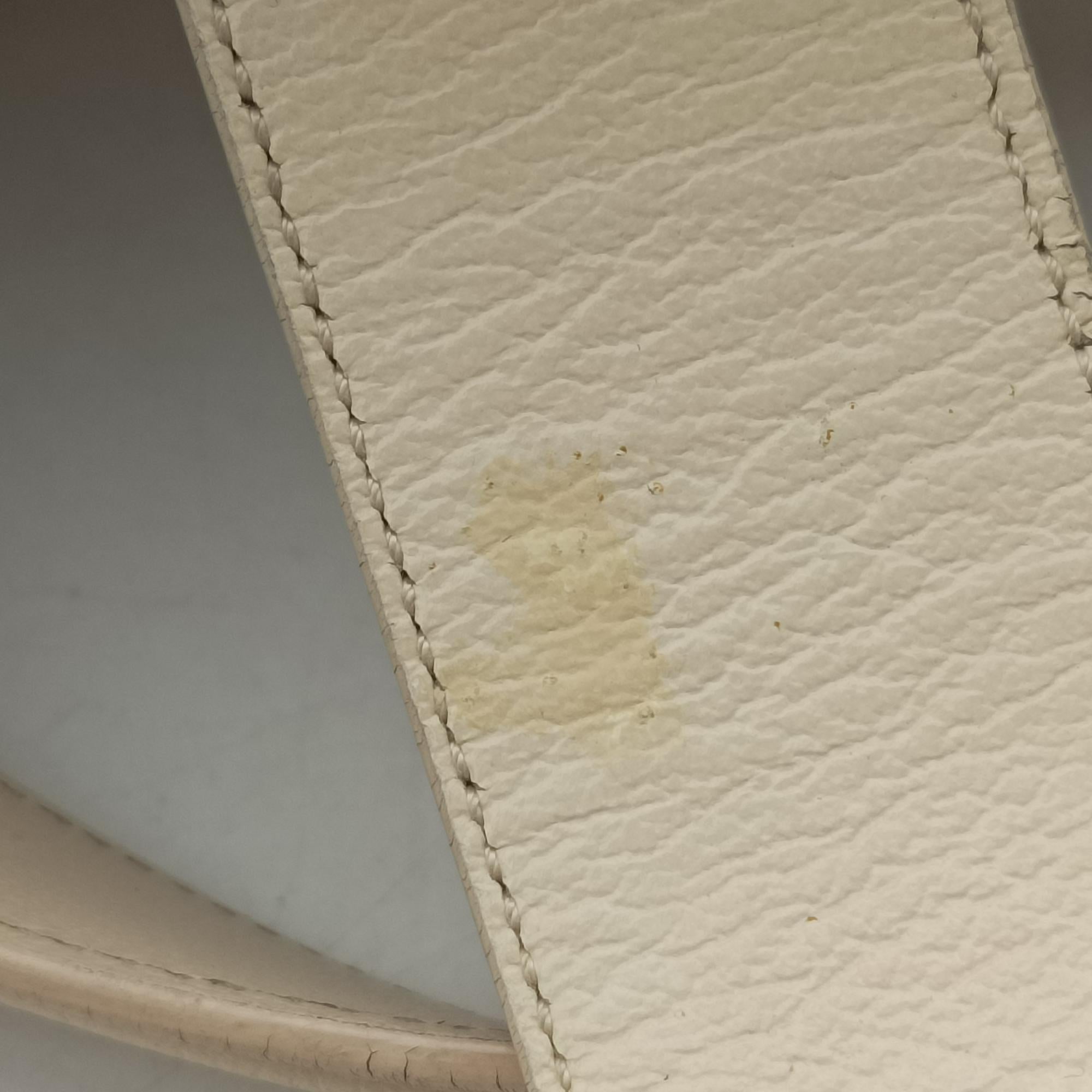 Oblique Floral Trotter White x Beige x Multicolor Canvas × Leather 96-BM-0025オブリークフローラルトロッター ホワイト×ベージュ×マルチカラー キャンバス×レザー 96-BM-0025