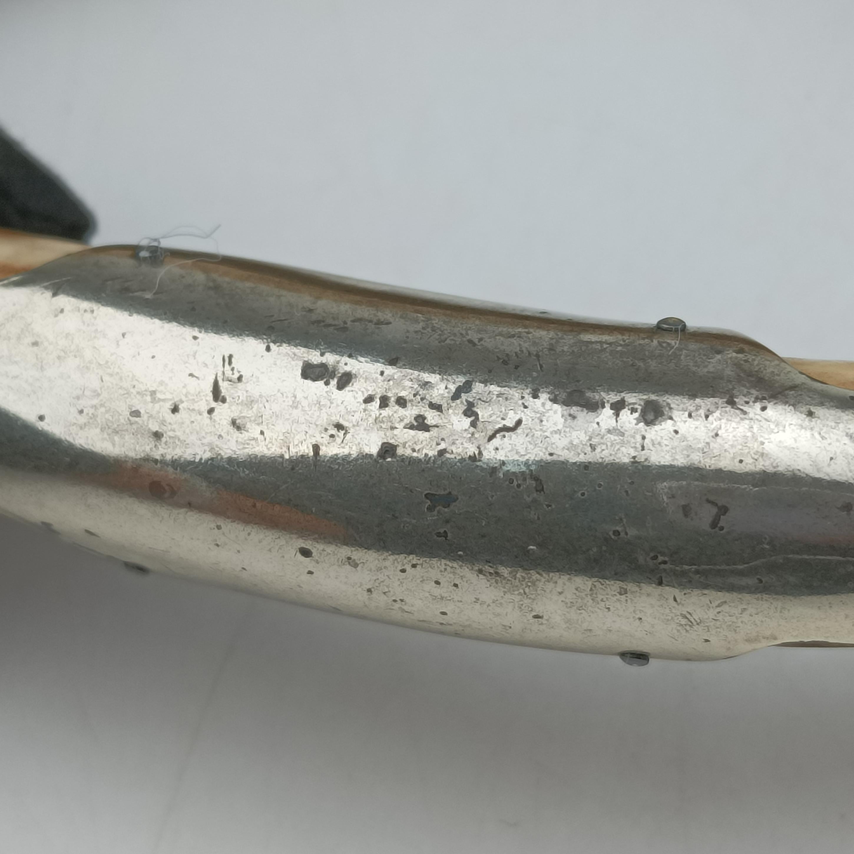 Mombasa beige Leather Lot number unknownモンバサ ベージュ レザー 製番不明