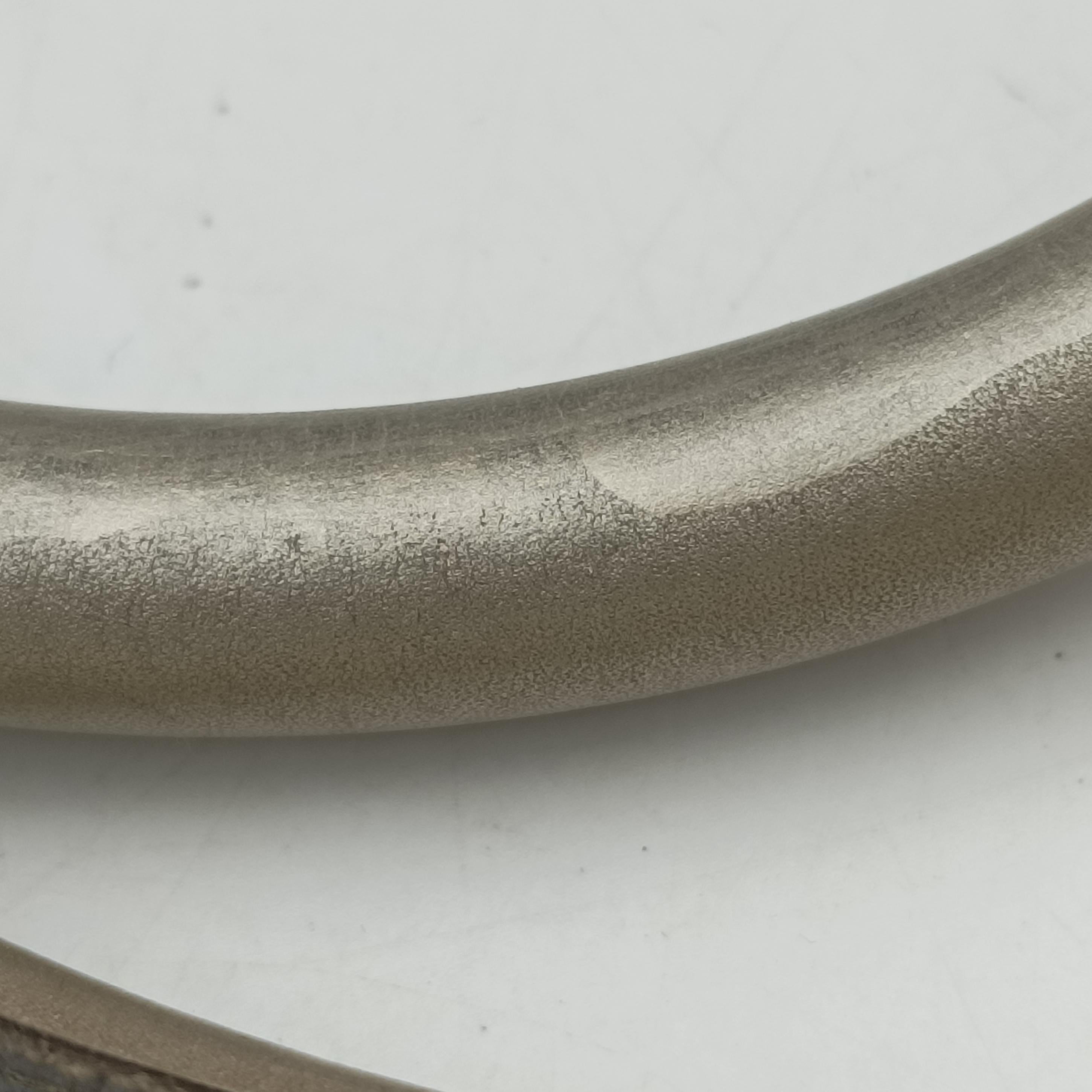 Jackie Silver PVC coated canvas 203494 Lot number unknownジャッキー シルバー PVCコーティングキャンバス 203494 製番不明