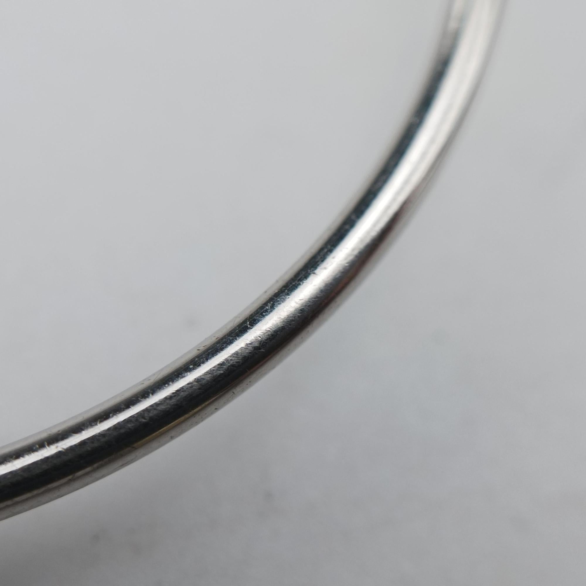 earrings MM loop Silver Ag925 20S217856ピアス MM ループ シルバー Ag925 20S217856