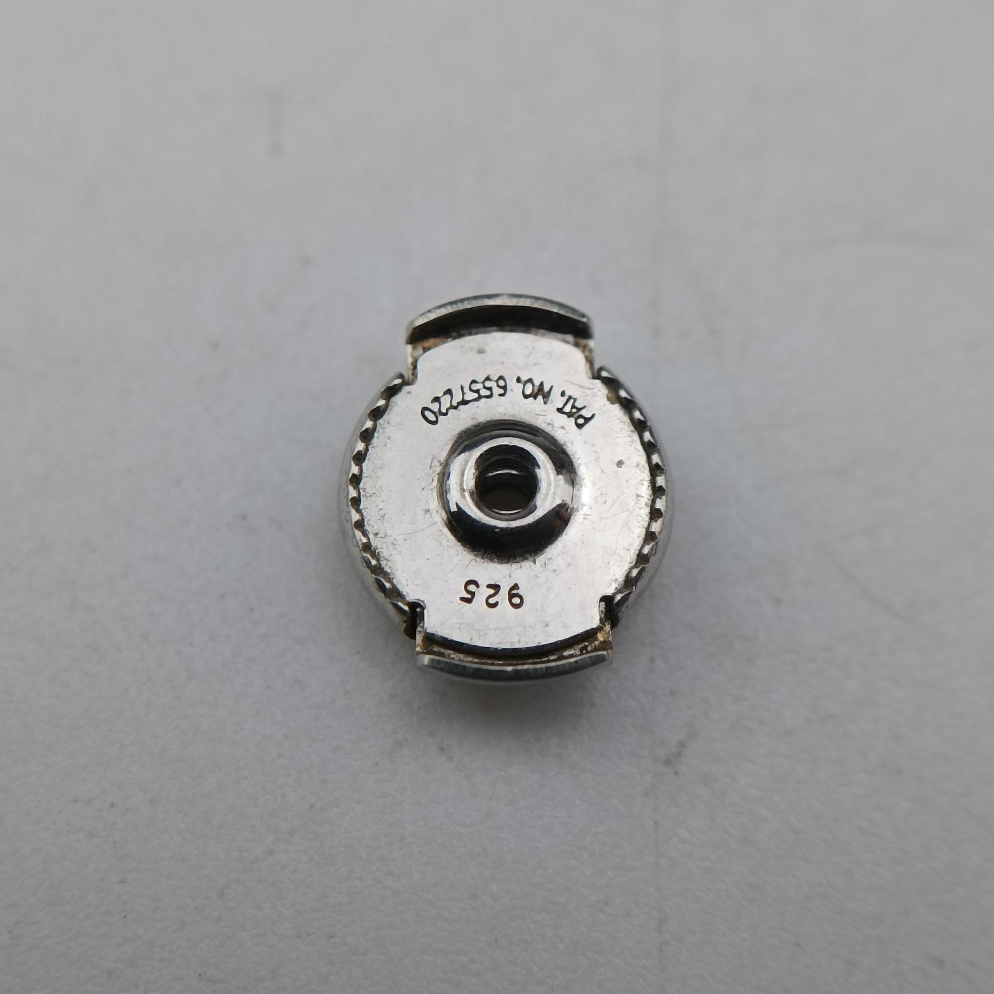 earrings MM loop Silver Ag925 20S217856ピアス MM ループ シルバー Ag925 20S217856