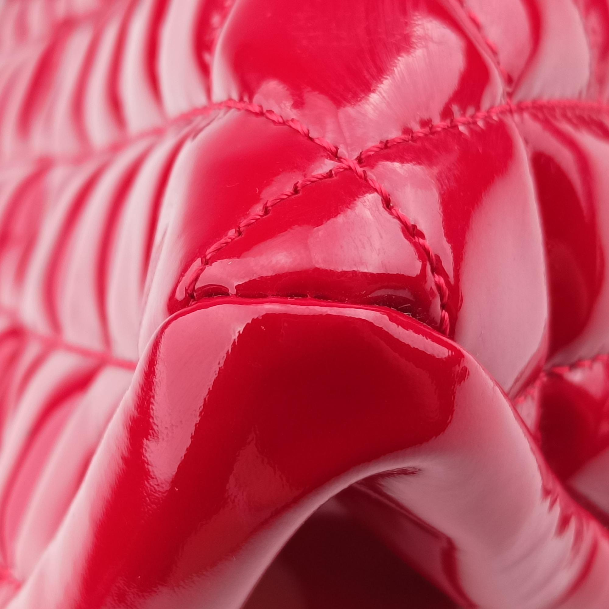 Mademoiselle Bowling Red Patent A50557 14591045マドモアゼル ボーリング レッド パテント A50557 14591045