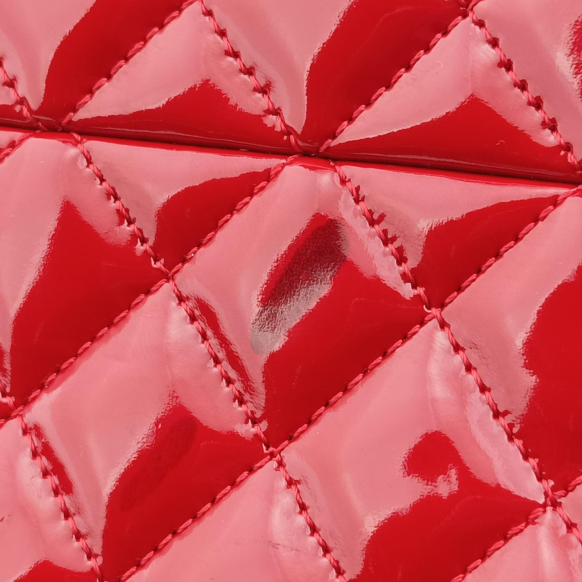 Mademoiselle Bowling Red Patent A50557 14591045マドモアゼル ボーリング レッド パテント A50557 14591045