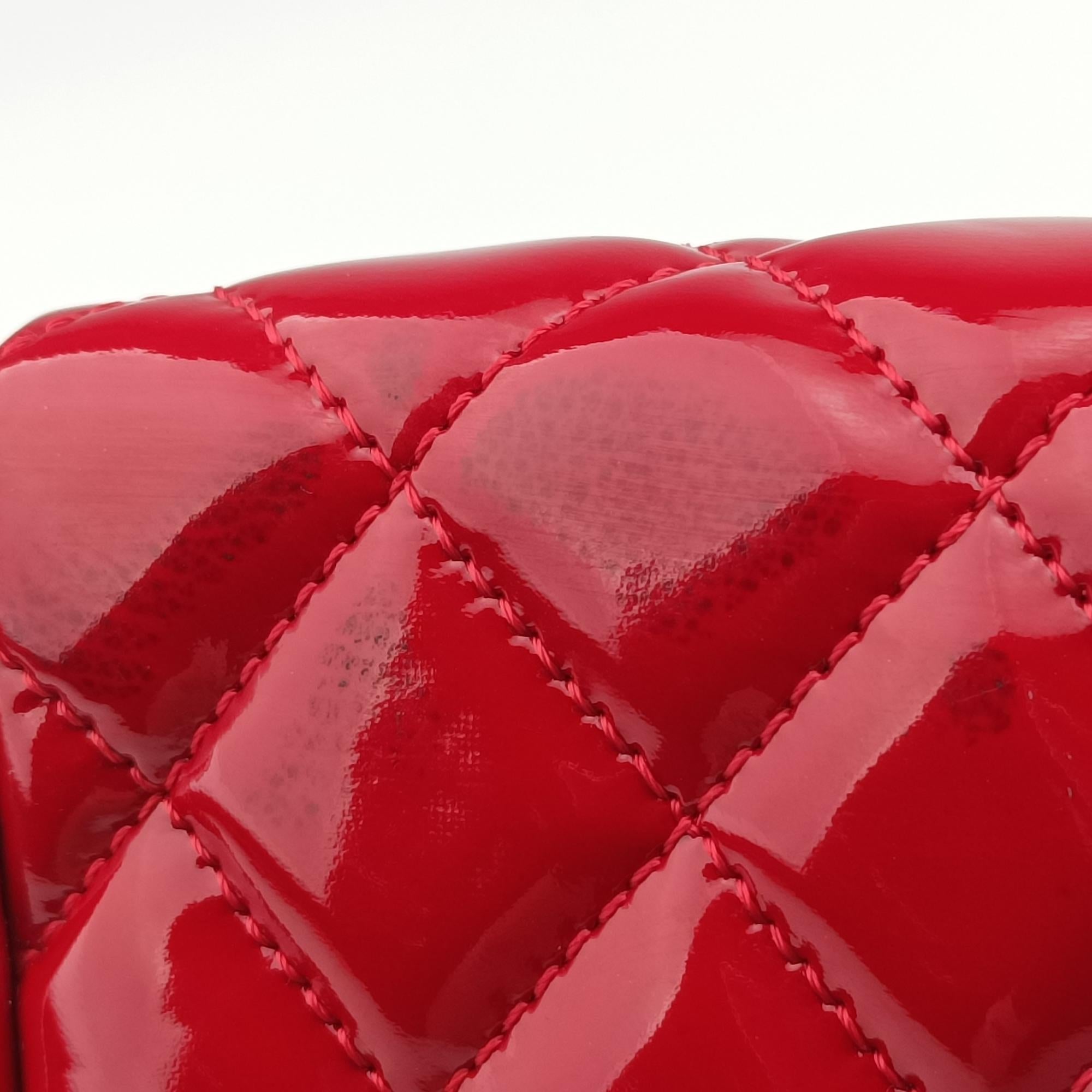 Mademoiselle Bowling Red Patent A50557 14591045マドモアゼル ボーリング レッド パテント A50557 14591045