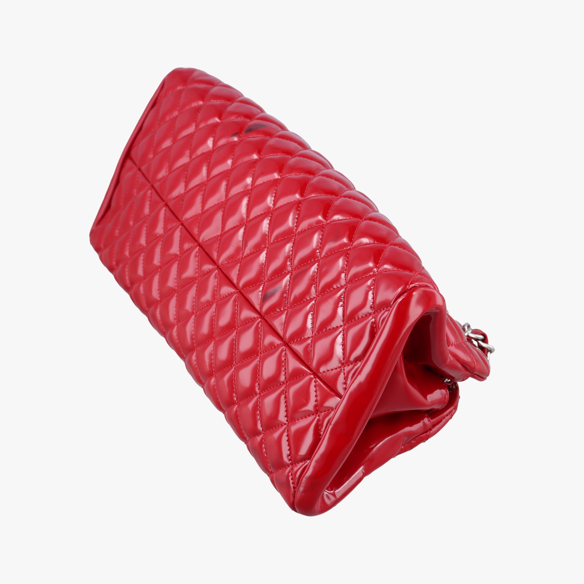 Mademoiselle Bowling Red Patent A50557 14591045マドモアゼル ボーリング レッド パテント A50557 14591045