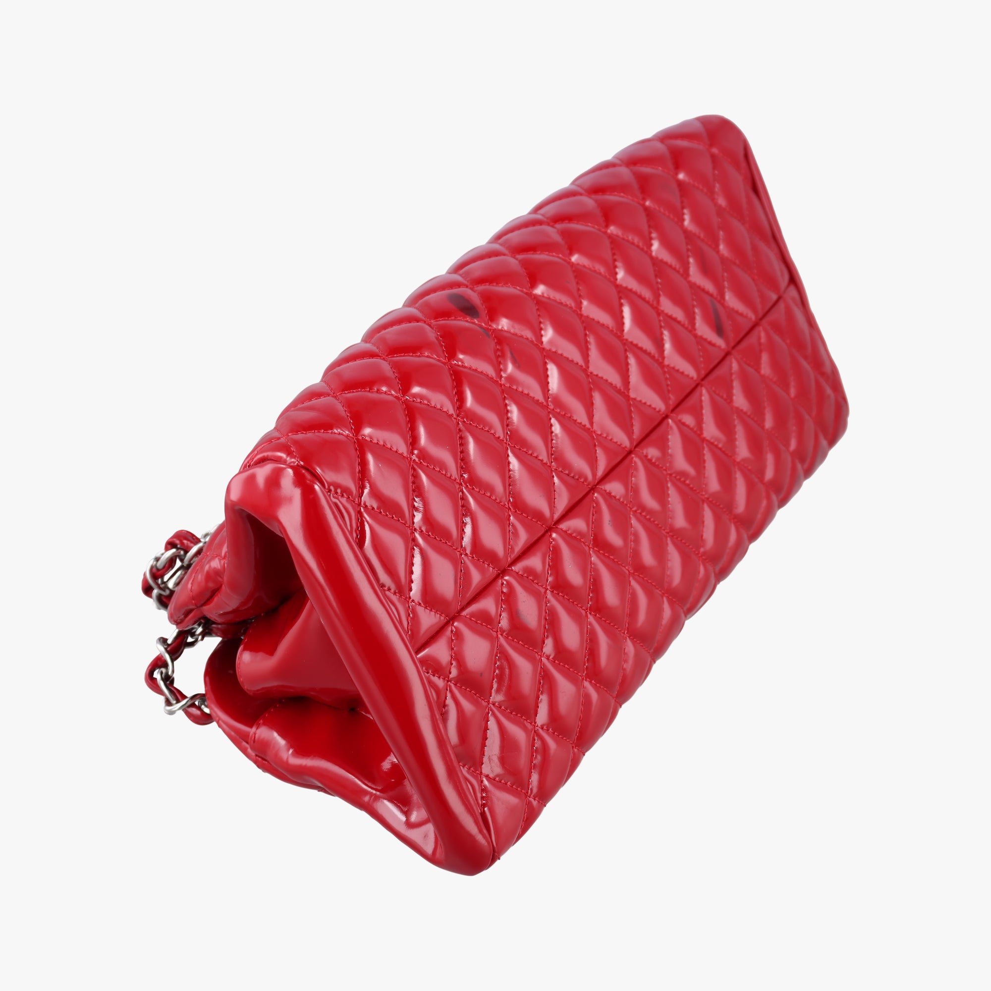 Mademoiselle Bowling Red Patent A50557 14591045マドモアゼル ボーリング レッド パテント A50557 14591045