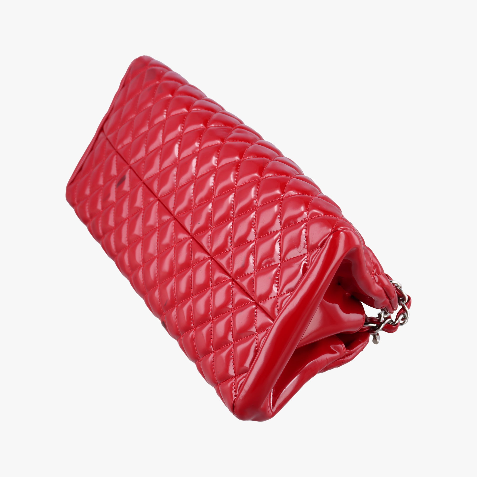 Mademoiselle Bowling Red Patent A50557 14591045マドモアゼル ボーリング レッド パテント A50557 14591045