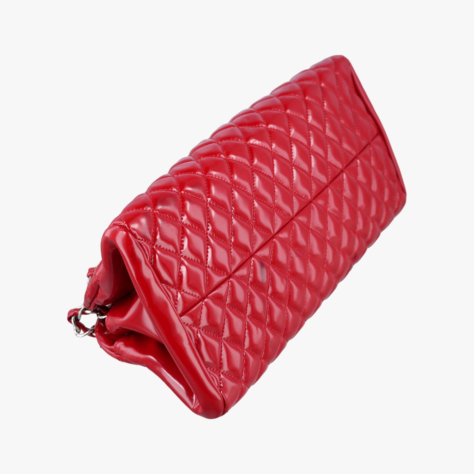 Mademoiselle Bowling Red Patent A50557 14591045マドモアゼル ボーリング レッド パテント A50557 14591045