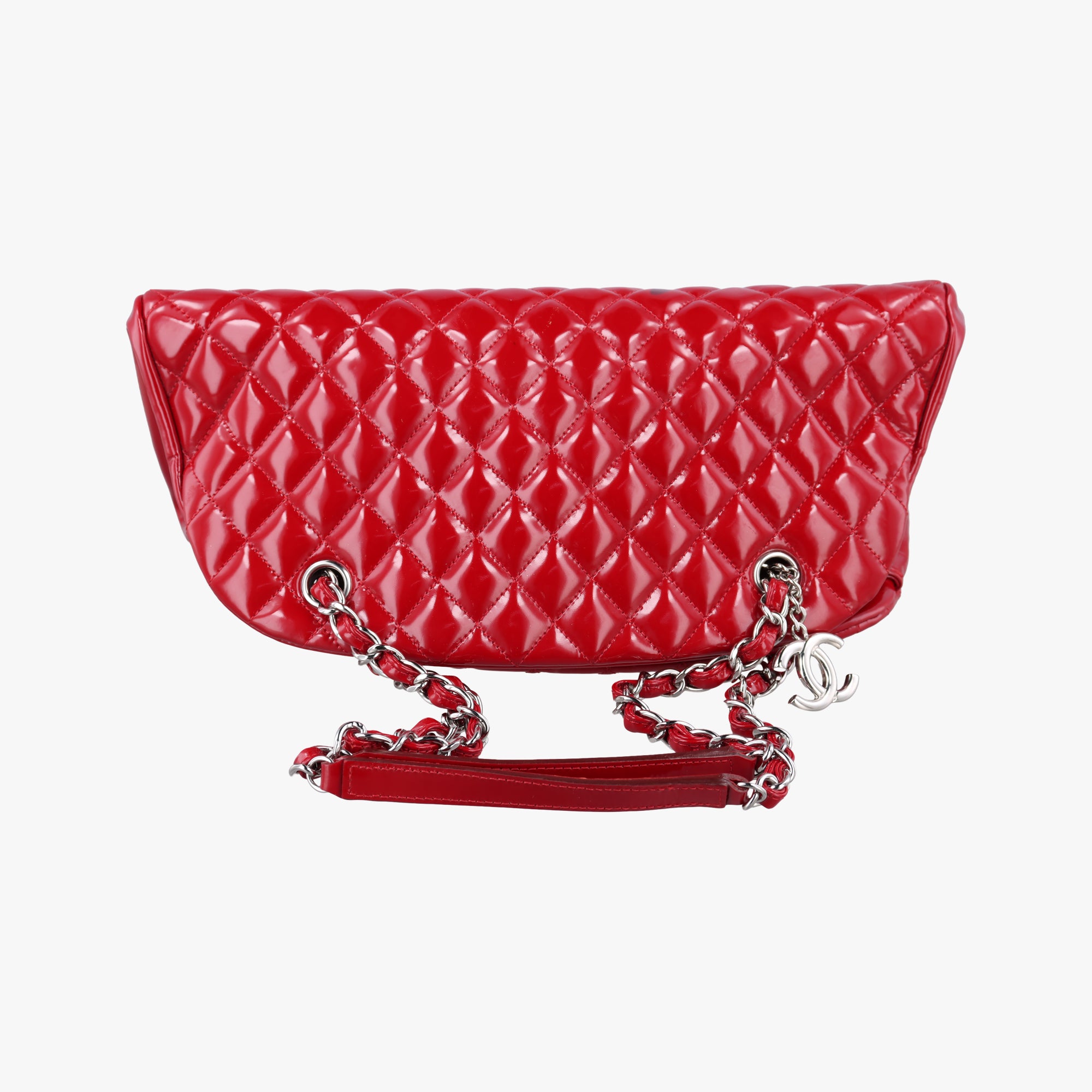 Mademoiselle Bowling Red Patent A50557 14591045マドモアゼル ボーリング レッド パテント A50557 14591045