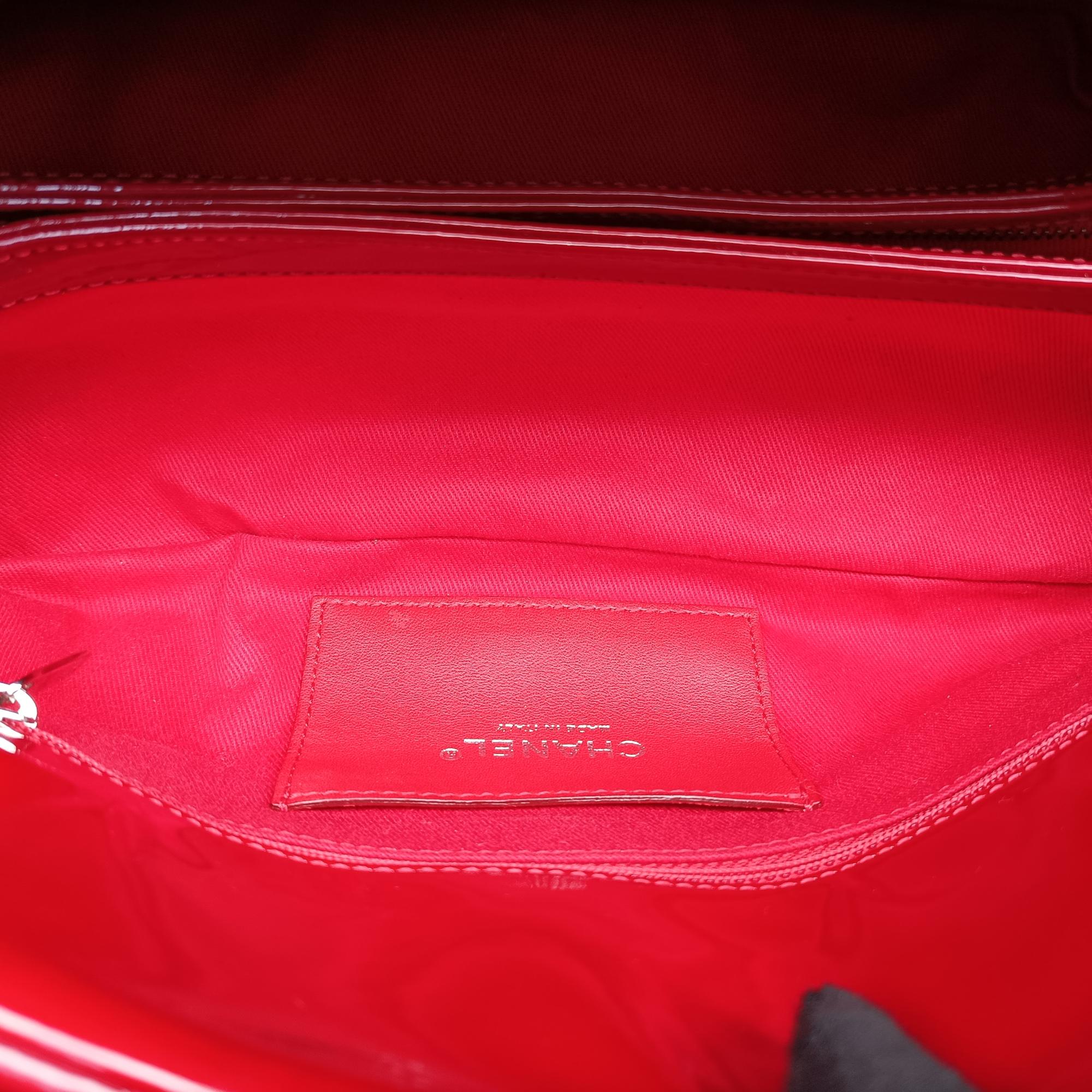 Mademoiselle Bowling Red Patent A50557 14591045マドモアゼル ボーリング レッド パテント A50557 14591045