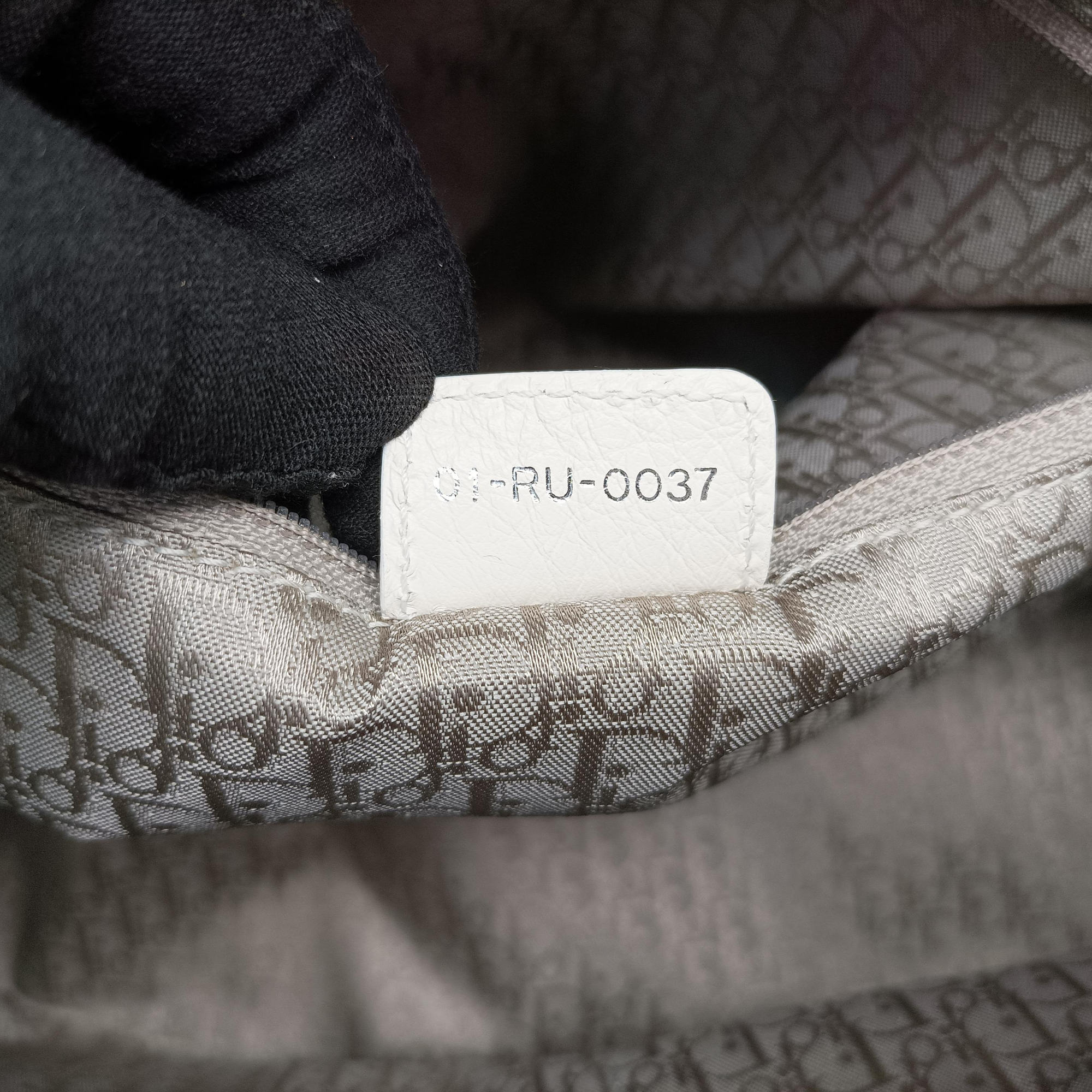 Gaucho White leather 01-RU-0037ガウチョ ホワイト レザー 01-RU-0037