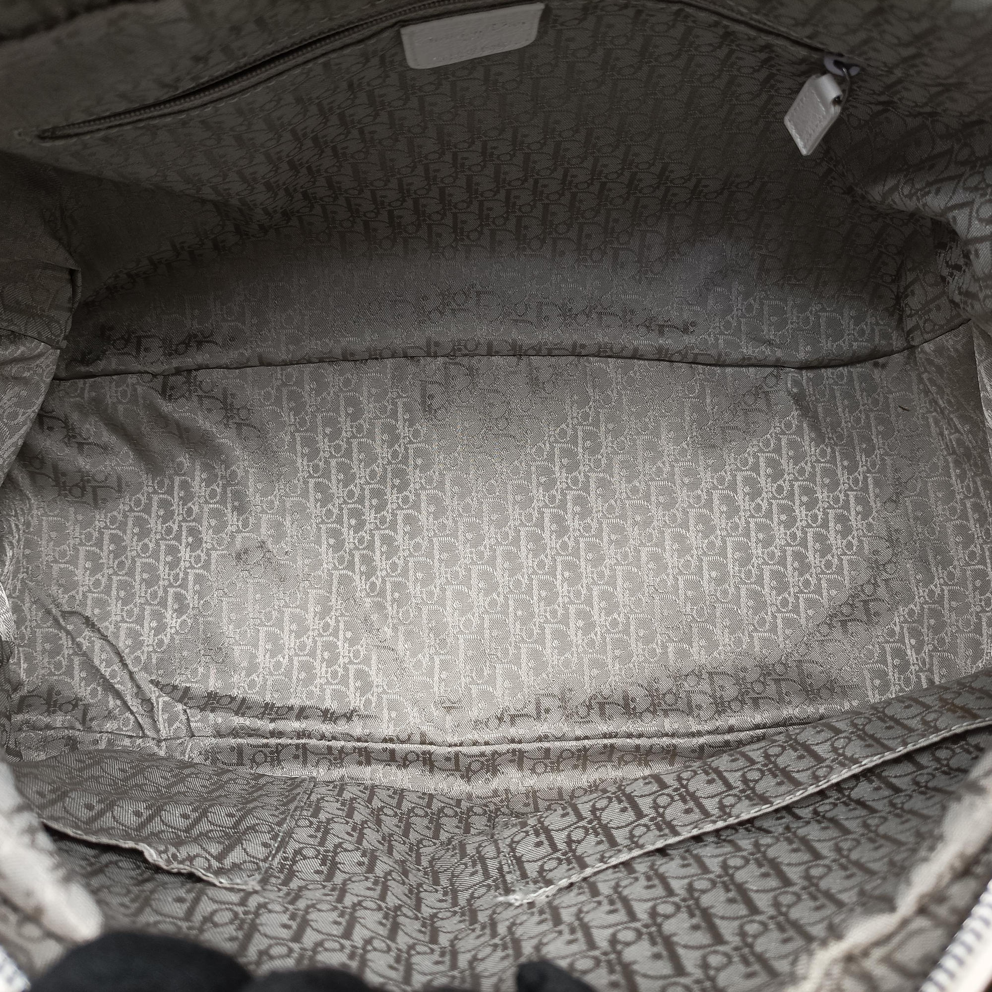 Gaucho White leather 01-RU-0037ガウチョ ホワイト レザー 01-RU-0037