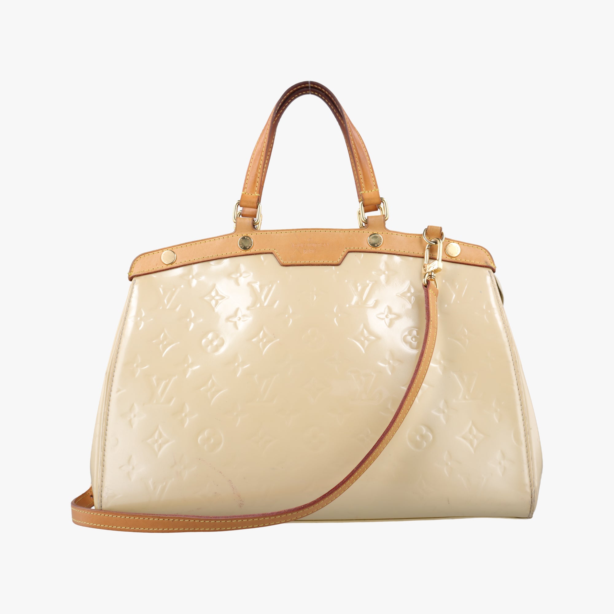 Brea MM Broncorail Vernis M91456 VI5111ブレアMM ブロンコライユ ヴェルニ M91456 VI5111