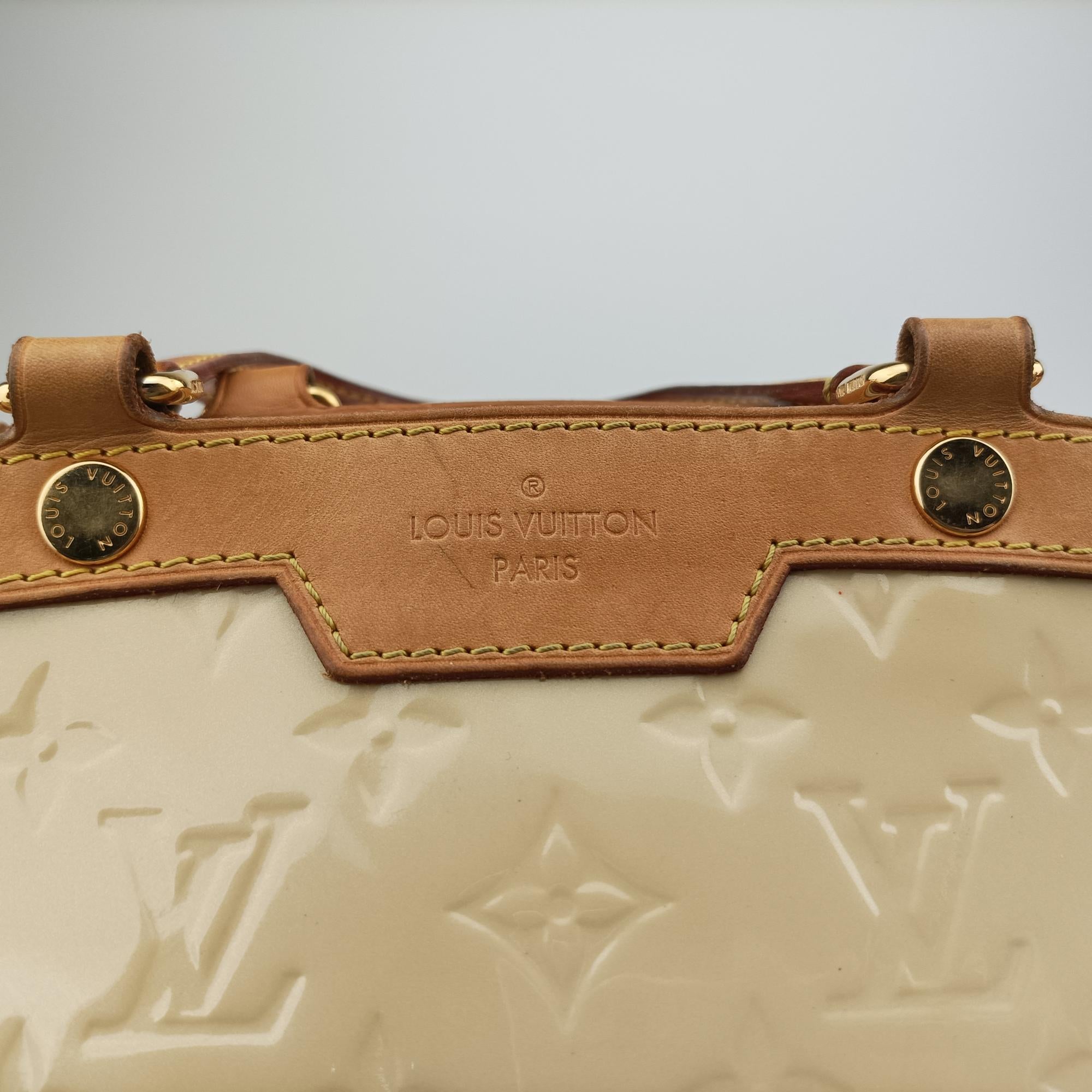 Brea MM Broncorail Vernis M91456 VI5111ブレアMM ブロンコライユ ヴェルニ M91456 VI5111