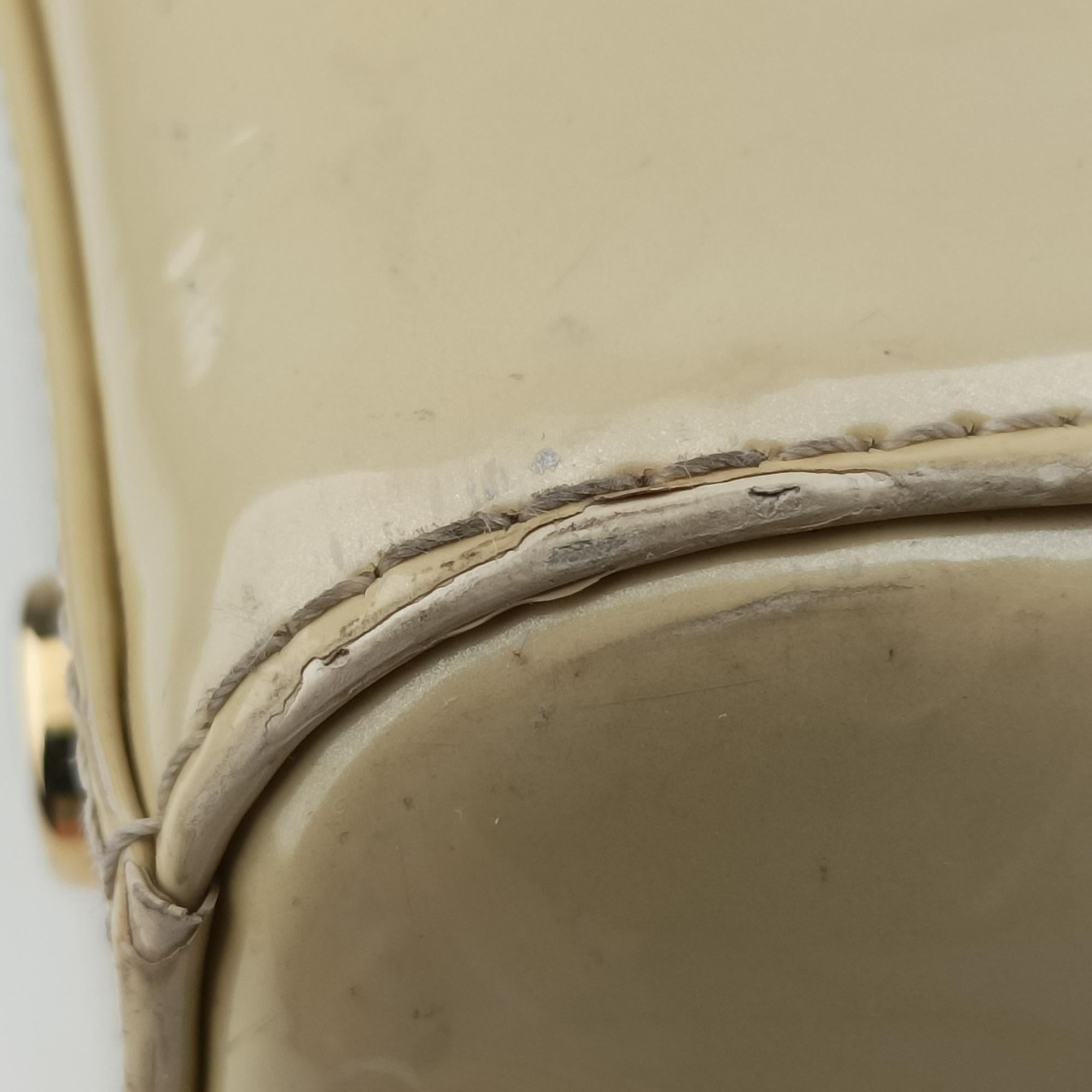 Brea MM Broncorail Vernis M91456 VI5111ブレアMM ブロンコライユ ヴェルニ M91456 VI5111