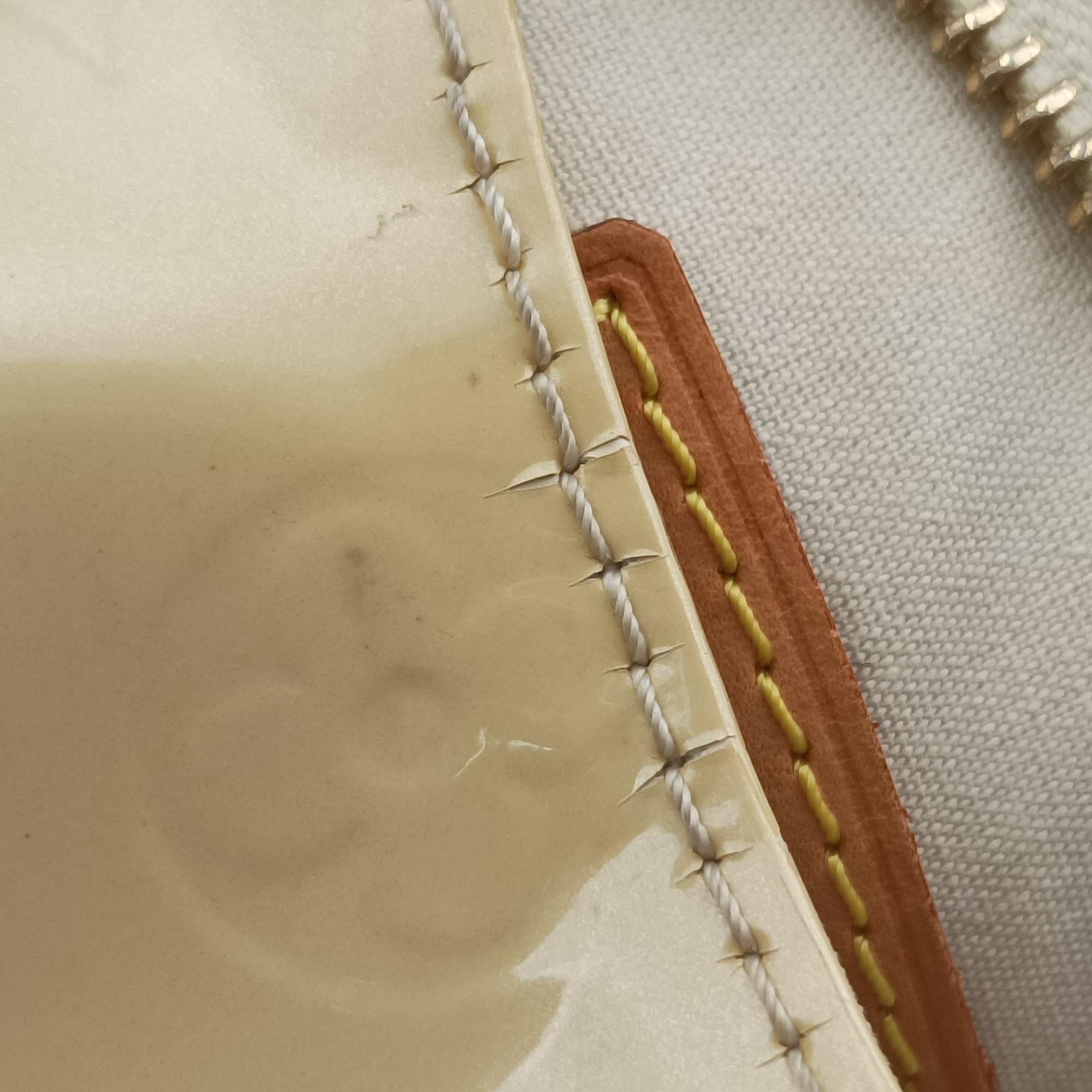 Brea MM Broncorail Vernis M91456 VI5111ブレアMM ブロンコライユ ヴェルニ M91456 VI5111