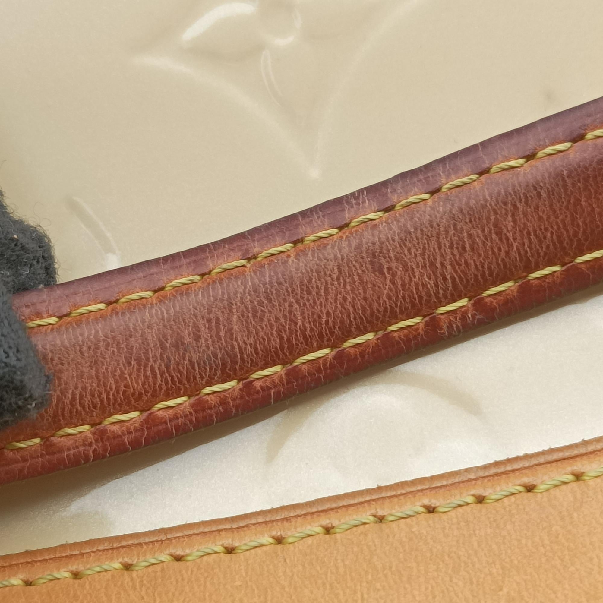 Brea MM Broncorail Vernis M91456 VI5111ブレアMM ブロンコライユ ヴェルニ M91456 VI5111