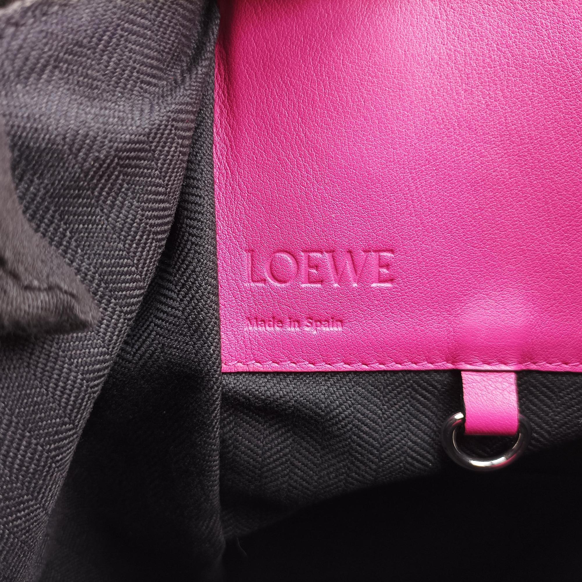 Hammock fireworks print Black×Multicolour Leather 011711ハンモック 花火プリント ブラック×マルチカラー レザー 011711