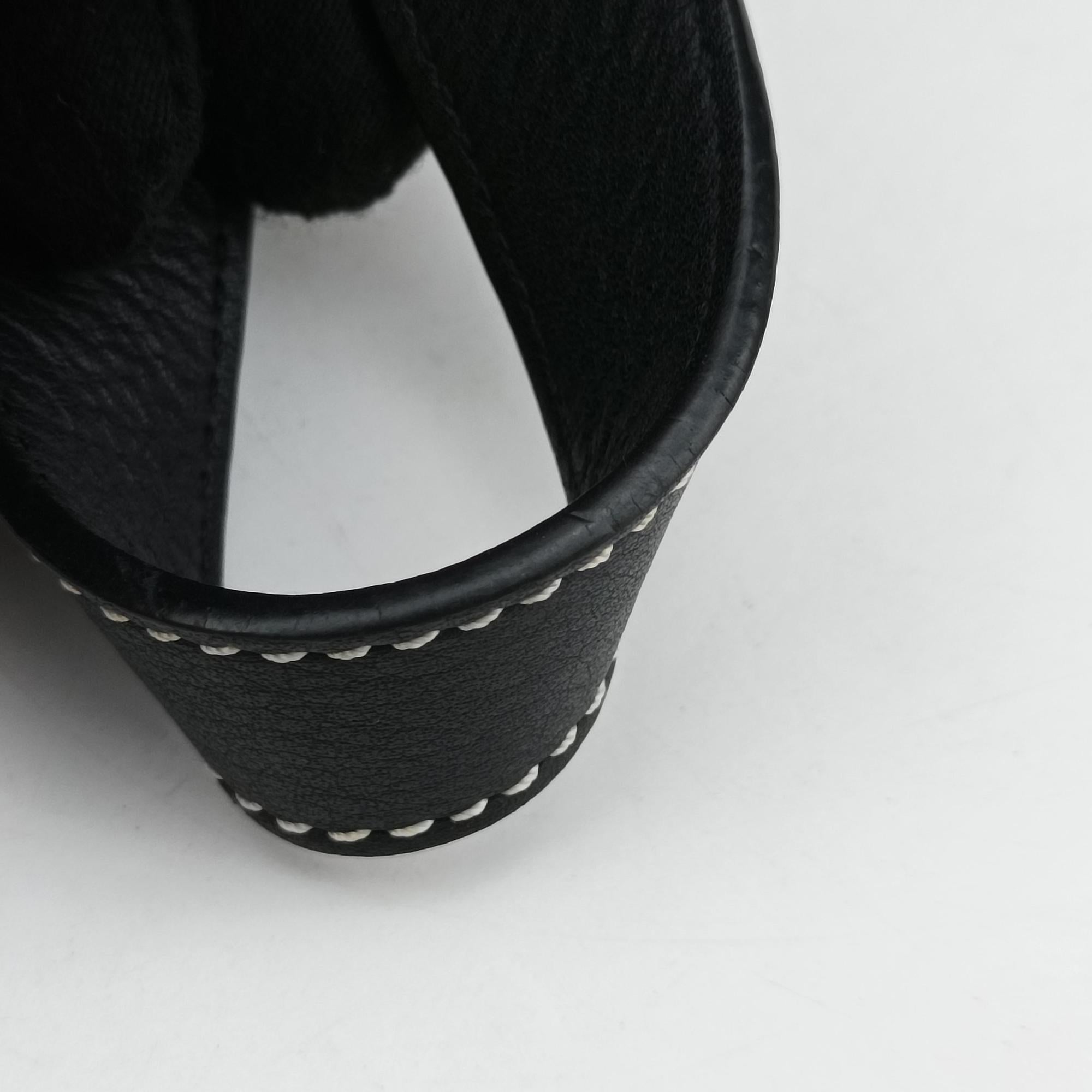 Hammock fireworks print Black×Multicolour Leather 011711ハンモック 花火プリント ブラック×マルチカラー レザー 011711