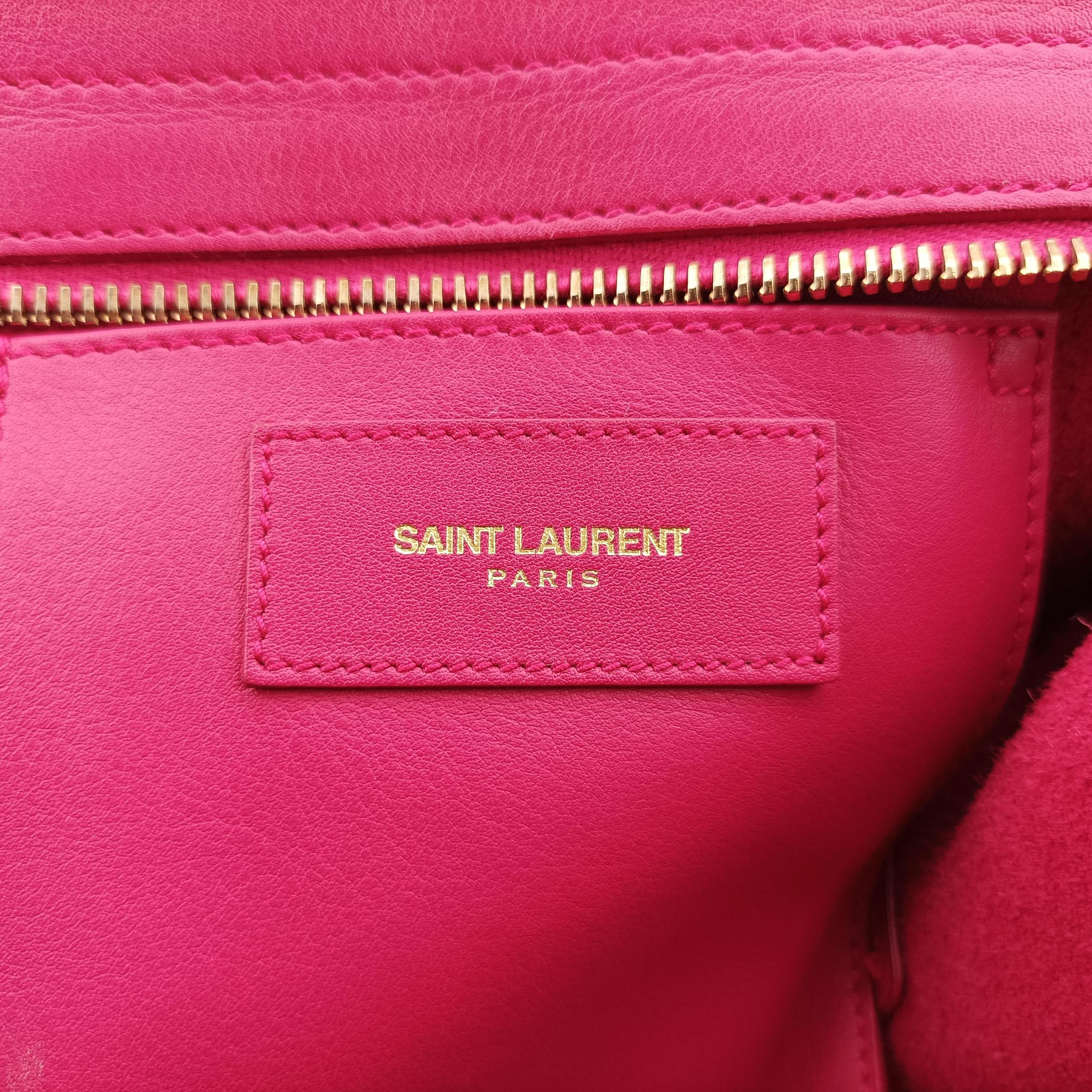 Y Ligne Petit Cabas Rose Red Leather 311210 311210 213317Yライン プチカバス ローズ レッド レザー 311210 311210 213317