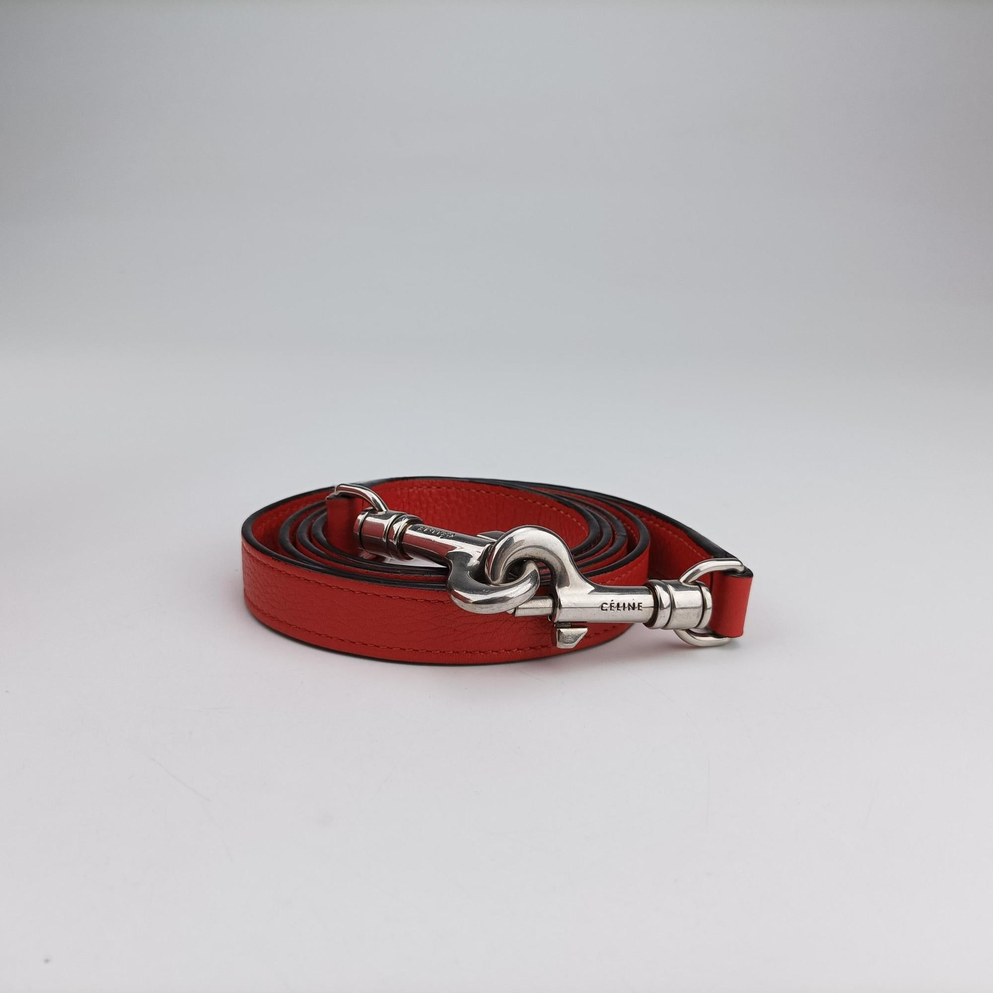 luggage nano shopper Red leather S-LA-4134 S-CT-3194ラゲージナノショッパー レッド レザー S-LA-4134 S-CT-3194