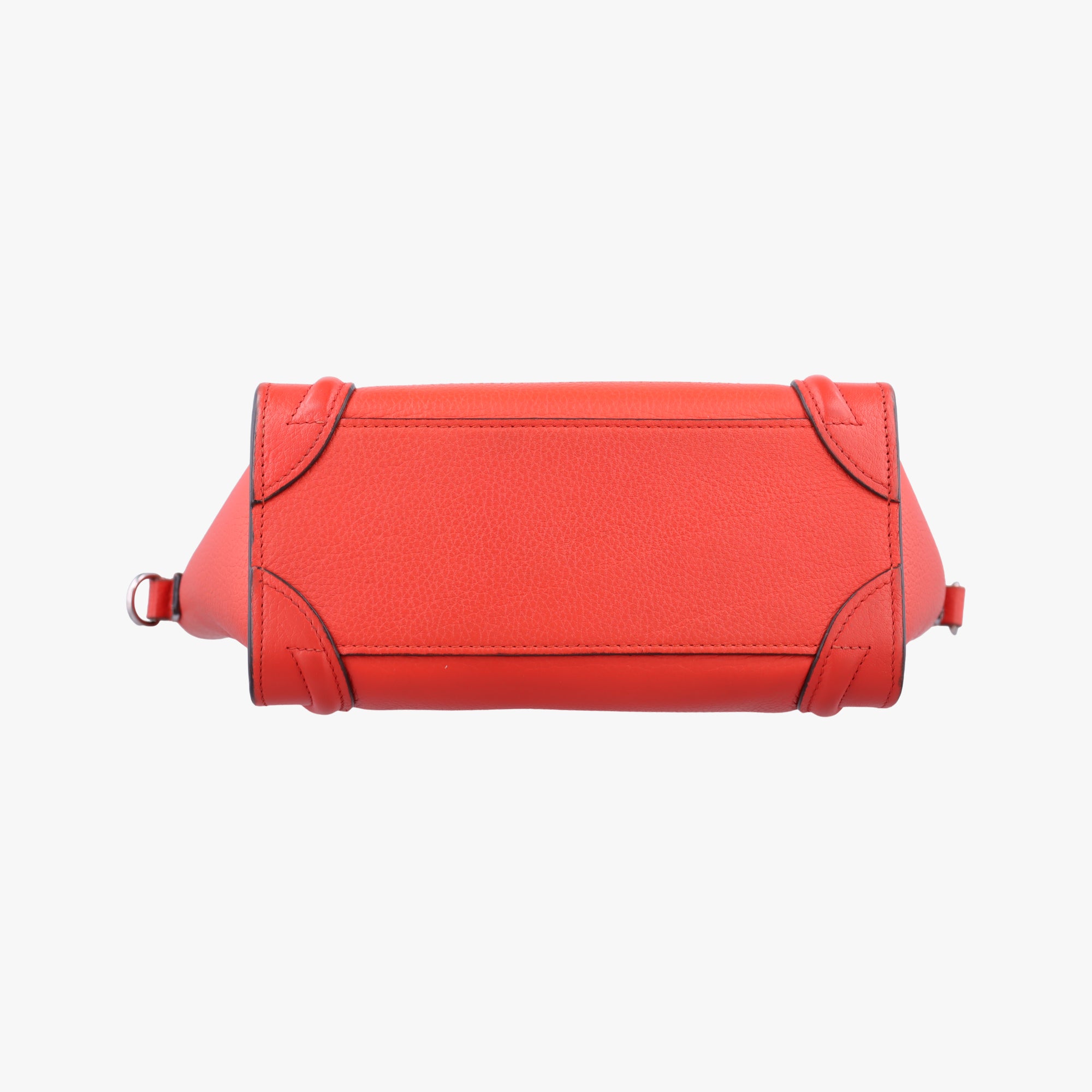 luggage nano shopper Red leather S-LA-4134 S-CT-3194ラゲージナノショッパー レッド レザー S-LA-4134 S-CT-3194