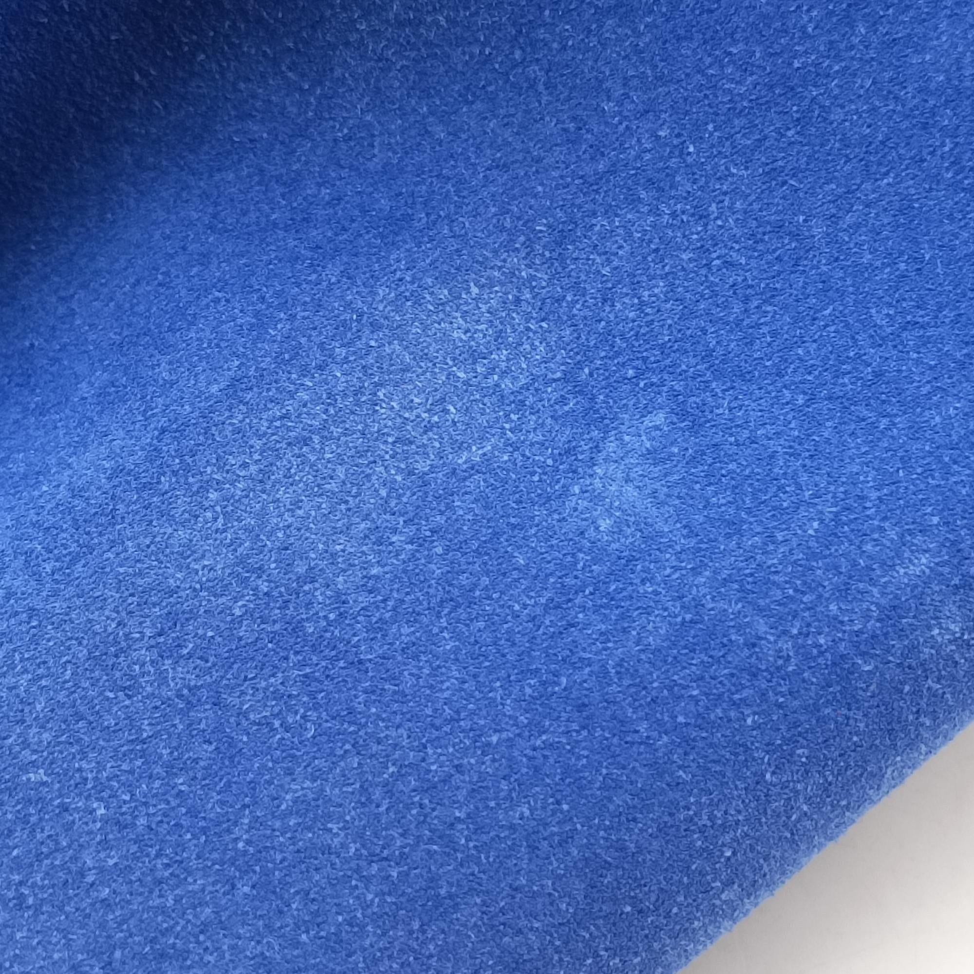 Luggage Mini Shopper Blue Leather×suede S-AT-1111 S-PA-0191ラゲージミニショッパー ブルー レザー×スウェード S-AT-1111 S-PA-0191