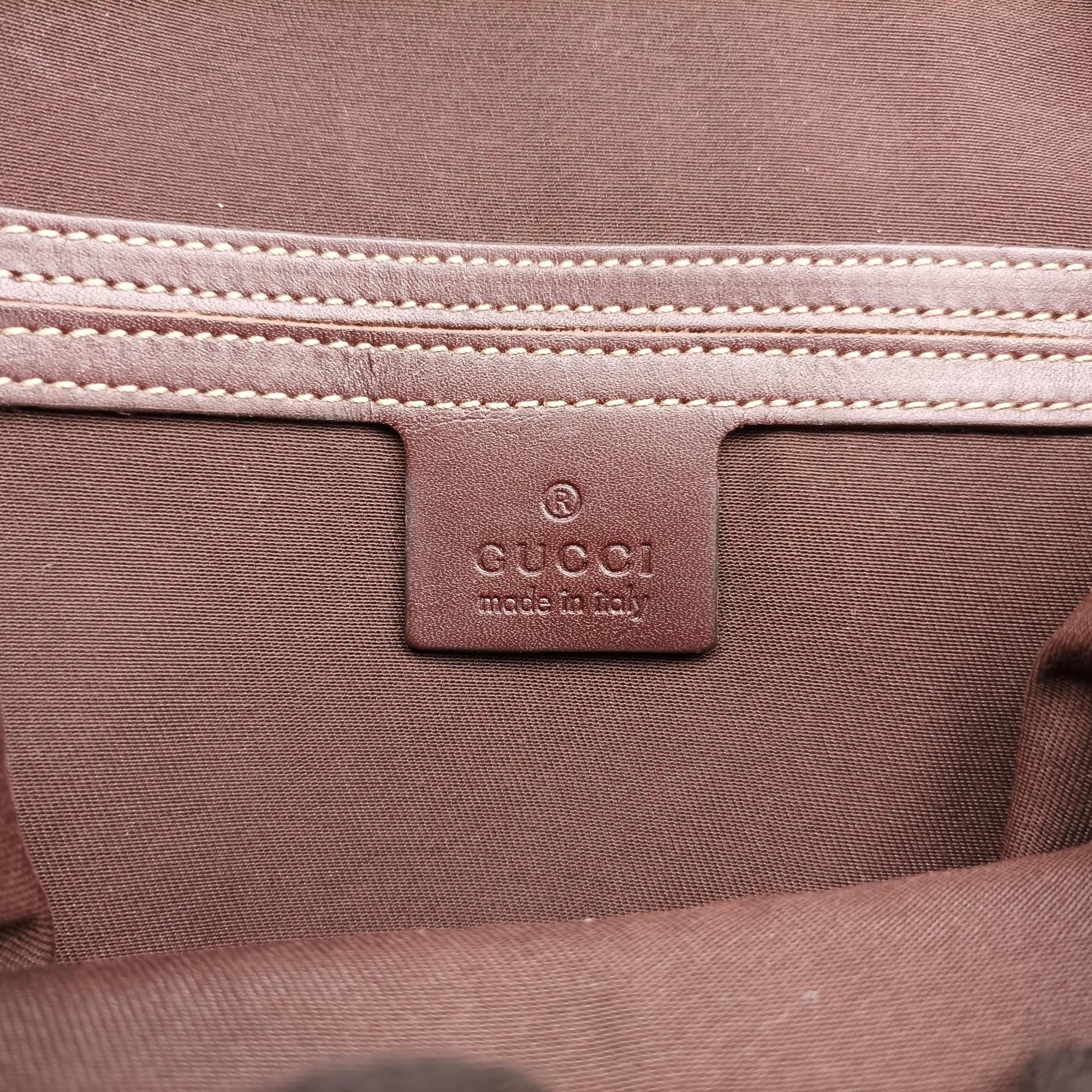 GG Plus GG Supreme Beige x Brown PVC coated canvas C9127250GGプラス GGスプリーム ベージュ×ブラウン PVCコーティングキャンバス C9127250