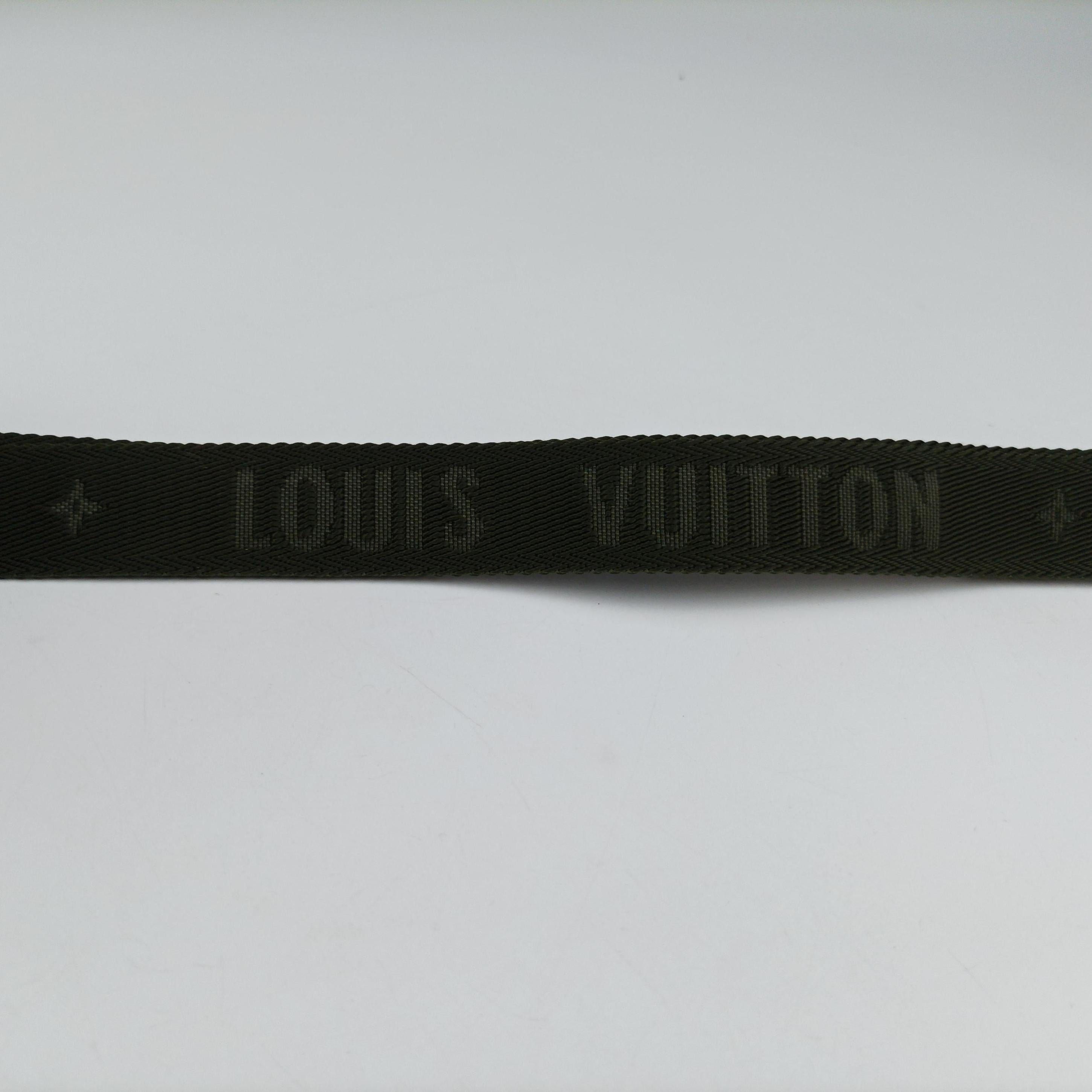 Multi Pochette FeLICIE Brown×KHAKI Monogram Canvas M80091 IC Chipミュルティ ポシェット フェリシー モノグラム/ブラウン×カーキ モノグラムキャンバス M80091 ICチップ