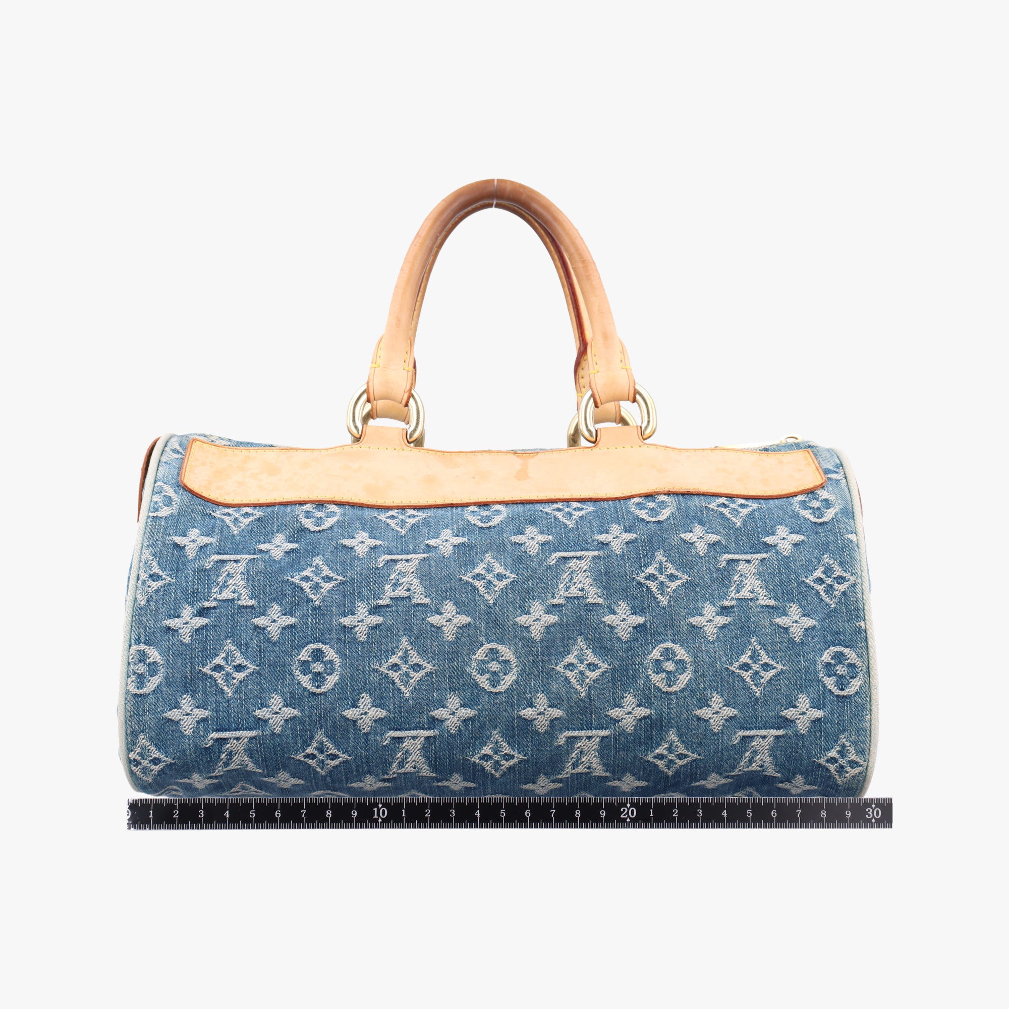 Neo speedy Blue Monogram Denim M95019 SP1015ネオスピーディ ブルー モノグラム デニム M95019 SP1015